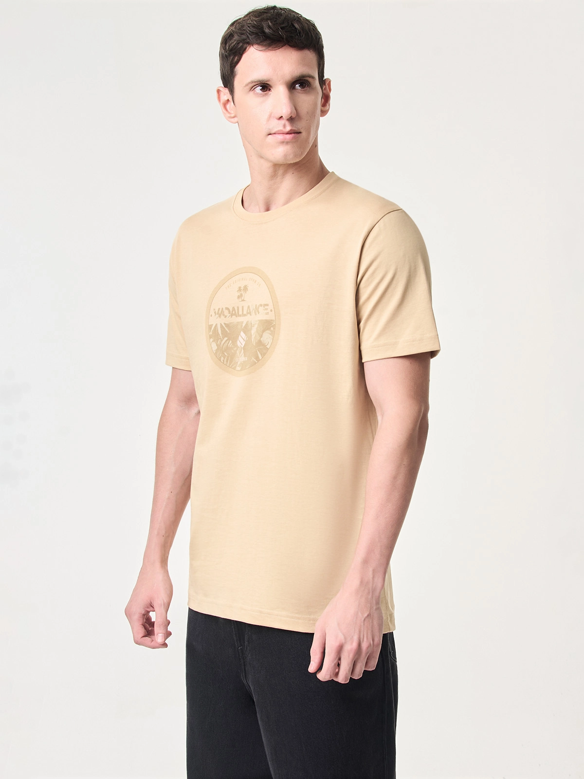 POLO MANGA CORTA HOMBRE WOALLANCE CLASICO 100 - 3