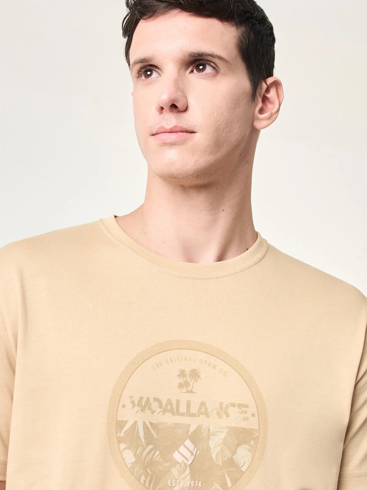 POLO MANGA CORTA HOMBRE WOALLANCE CLASICO 100 - 4