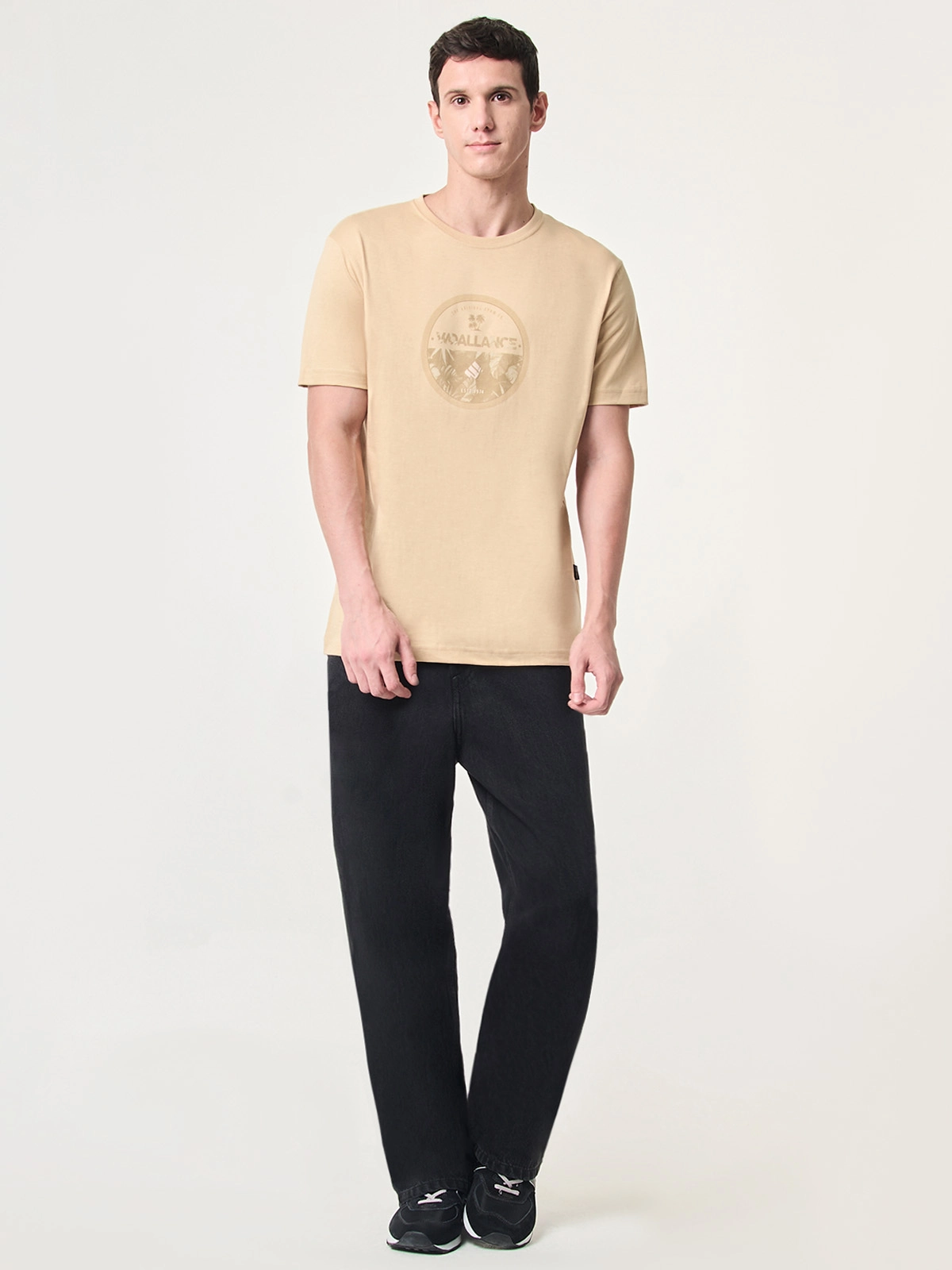 POLO MANGA CORTA HOMBRE WOALLANCE CLASICO 100 - 5