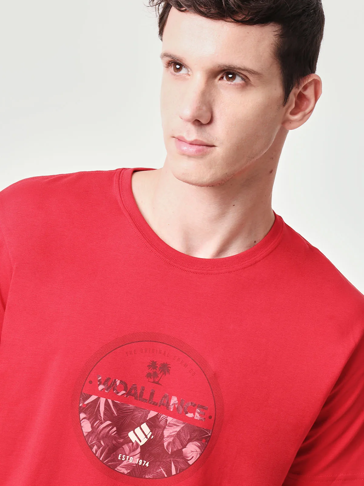 POLO MANGA CORTA HOMBRE WOALLANCE CLASICO 100 - 4