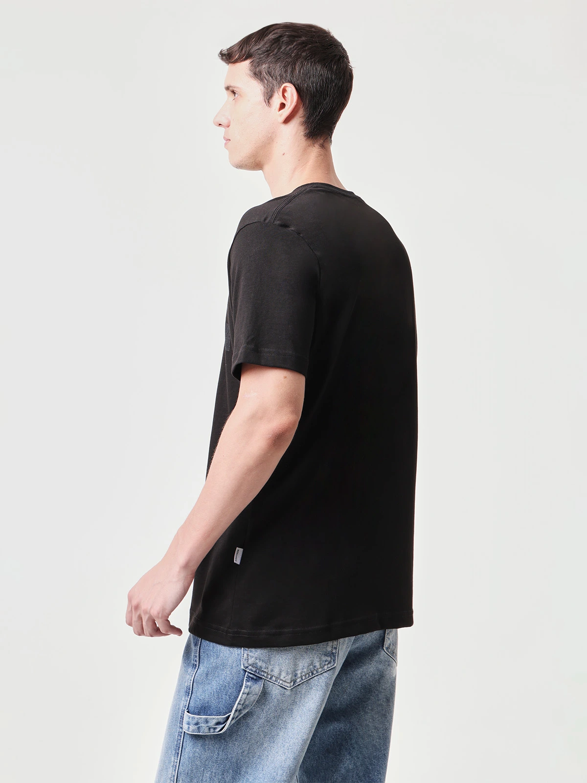 POLO MANGA CORTA HOMBRE WOALLANCE CLASICO 103 - 2