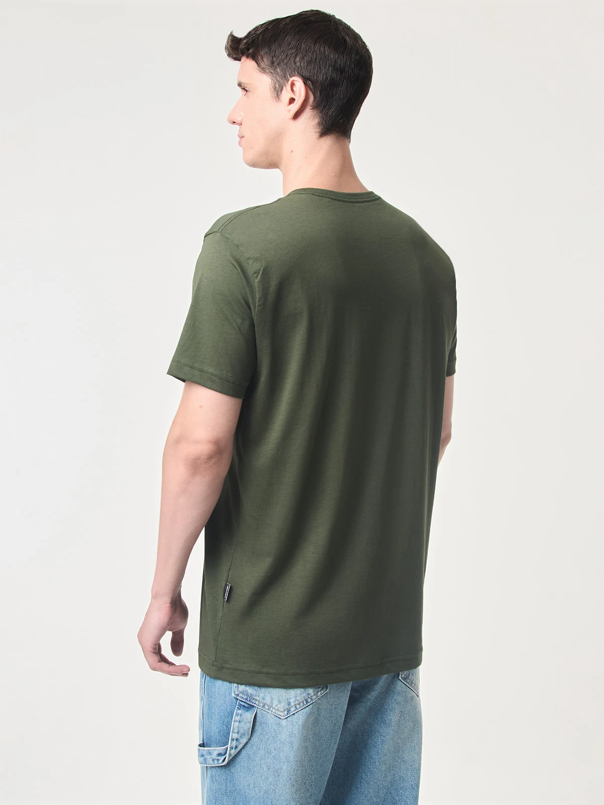POLO MANGA CORTA HOMBRE WOALLANCE CLASICO 103 - 2