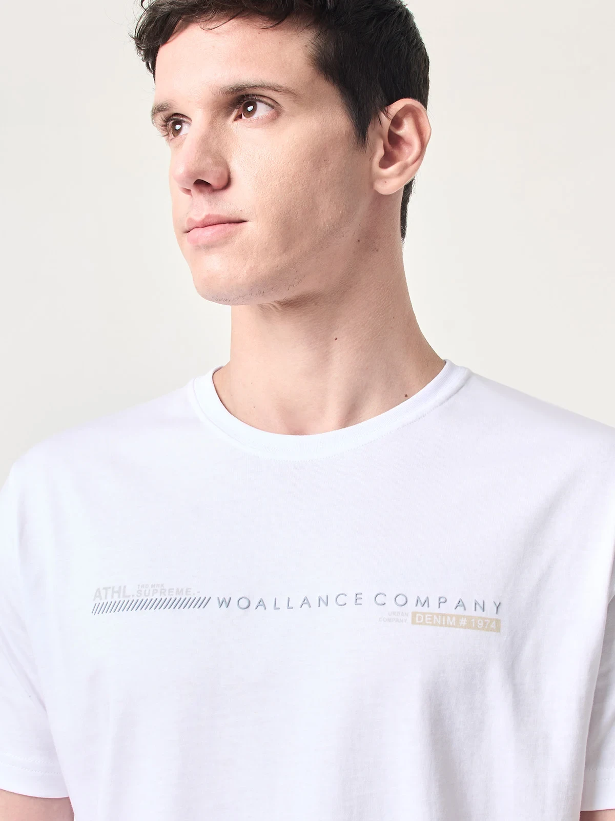 POLO MANGA CORTA HOMBRE WOALLANCE CLASICO 104 - 4