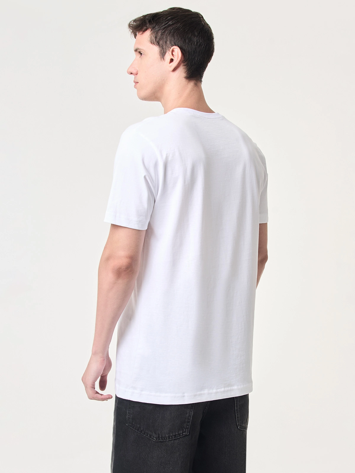 POLO MANGA CORTA HOMBRE WOALLANCE CLASICO 104 - 2