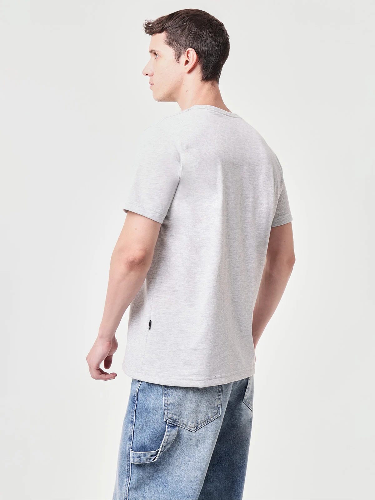 POLO MANGA CORTA HOMBRE WOALLANCE CLASICO 104 - 2
