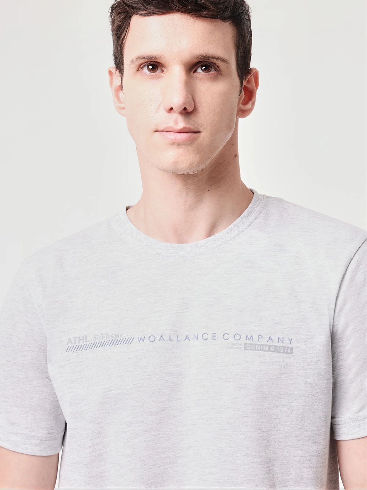 POLO MANGA CORTA HOMBRE WOALLANCE CLASICO 104 - 4