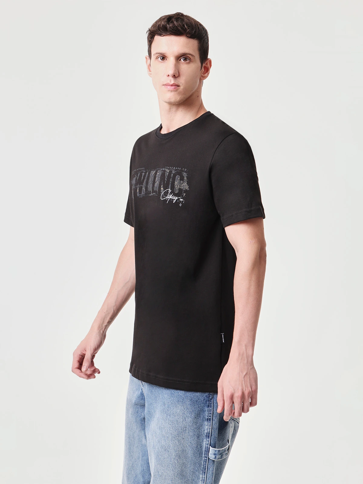 POLO MANGA CORTA HOMBRE WOALLANCE CLASICO 105 - 3