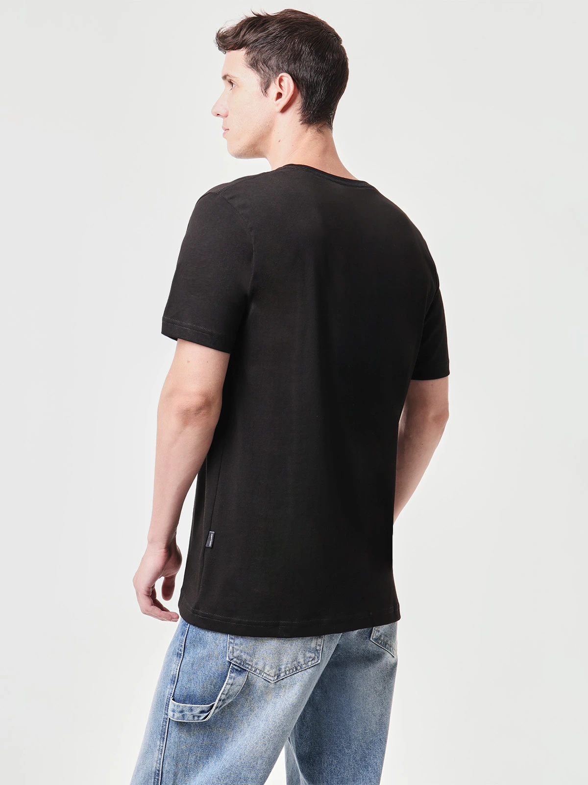 POLO MANGA CORTA HOMBRE WOALLANCE CLASICO 105 - 2