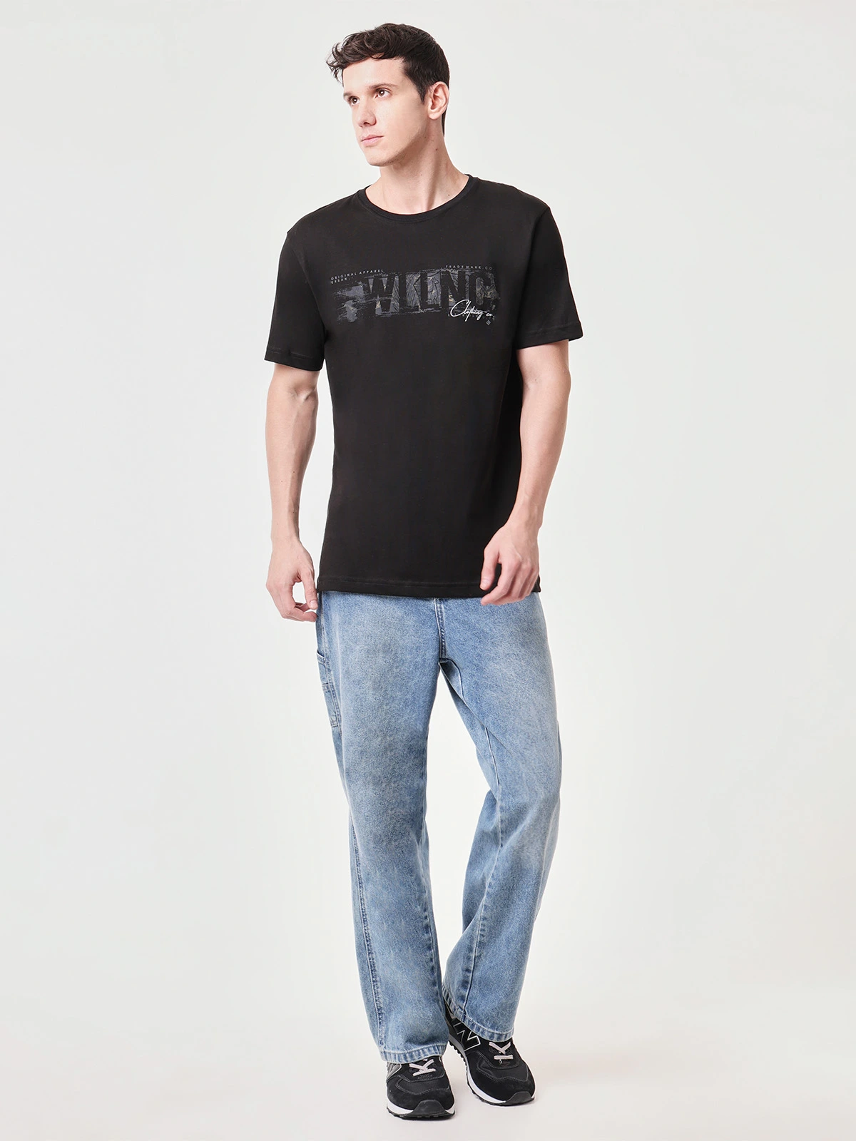 POLO MANGA CORTA HOMBRE WOALLANCE CLASICO 105 - 5