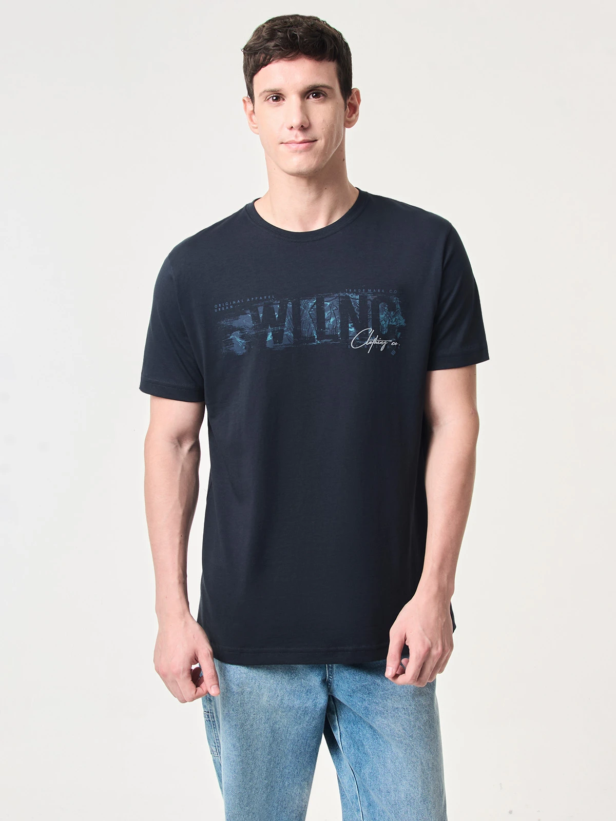 POLO MANGA CORTA HOMBRE WOALLANCE CLASICO 105 - 1