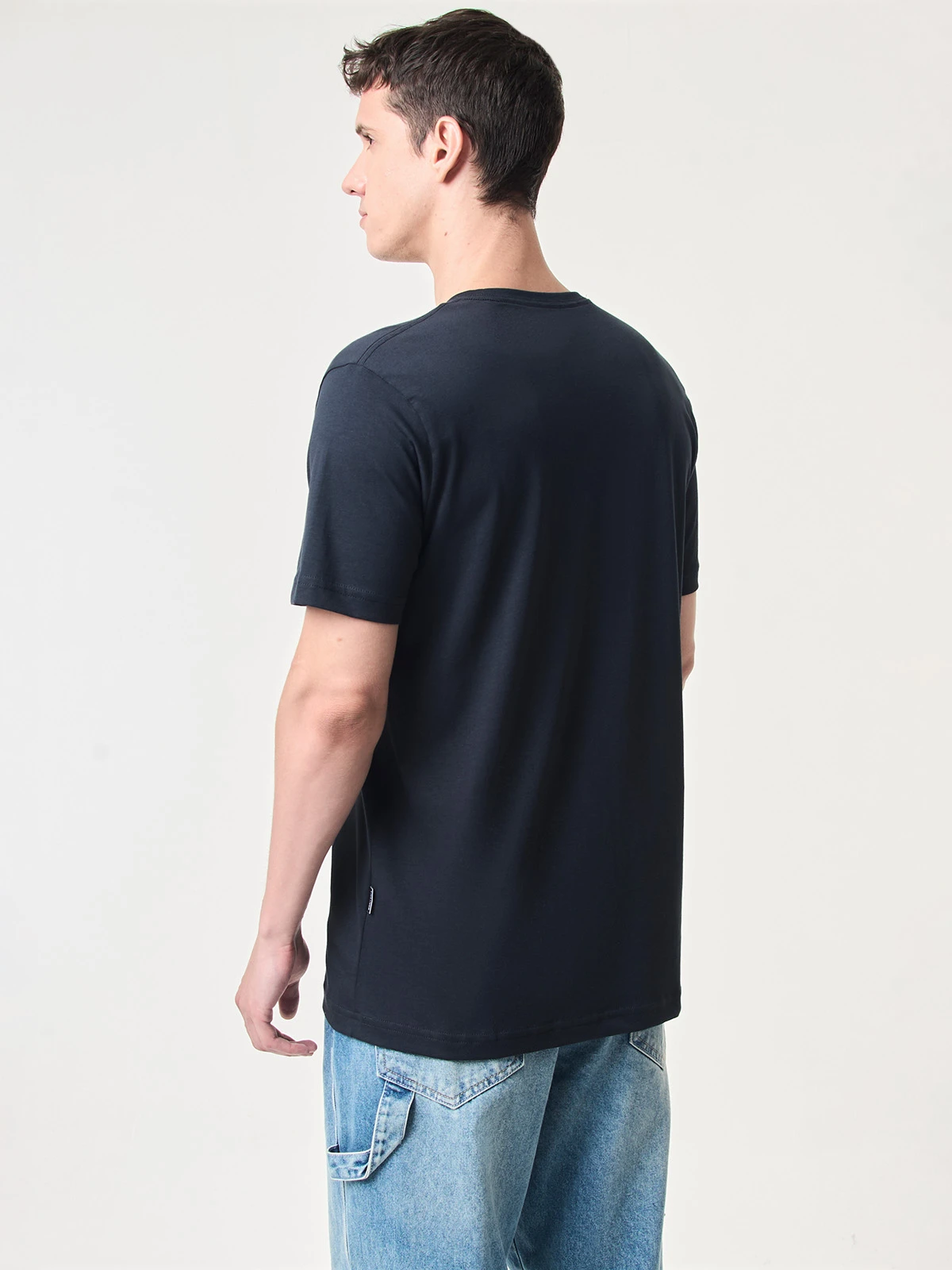 POLO MANGA CORTA HOMBRE WOALLANCE CLASICO 105 - 2