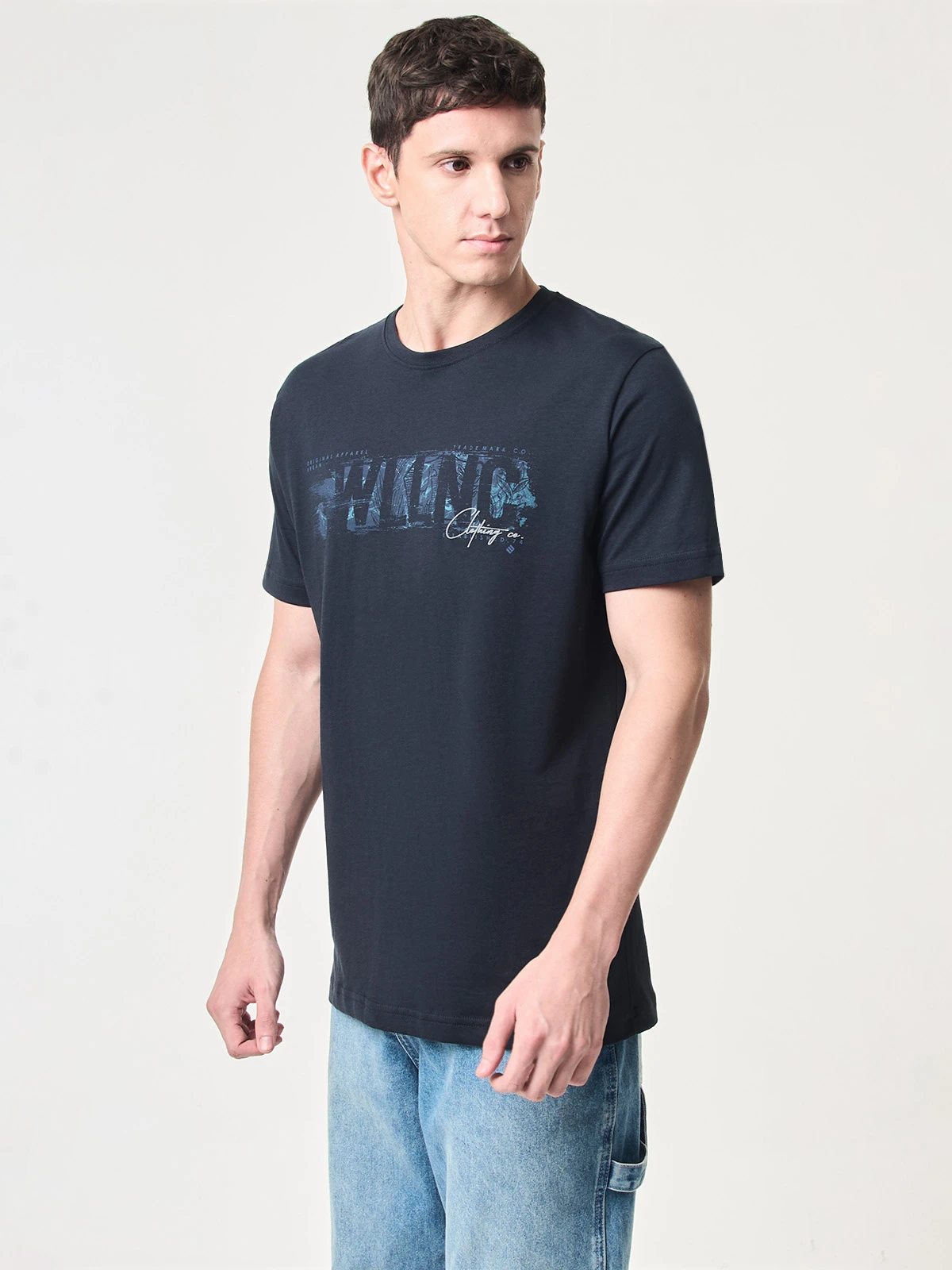 POLO MANGA CORTA HOMBRE WOALLANCE CLASICO 105 - 3
