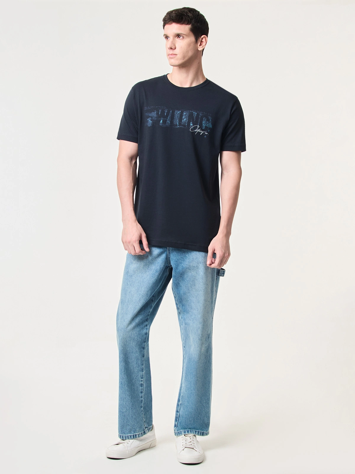 POLO MANGA CORTA HOMBRE WOALLANCE CLASICO 105 - 5