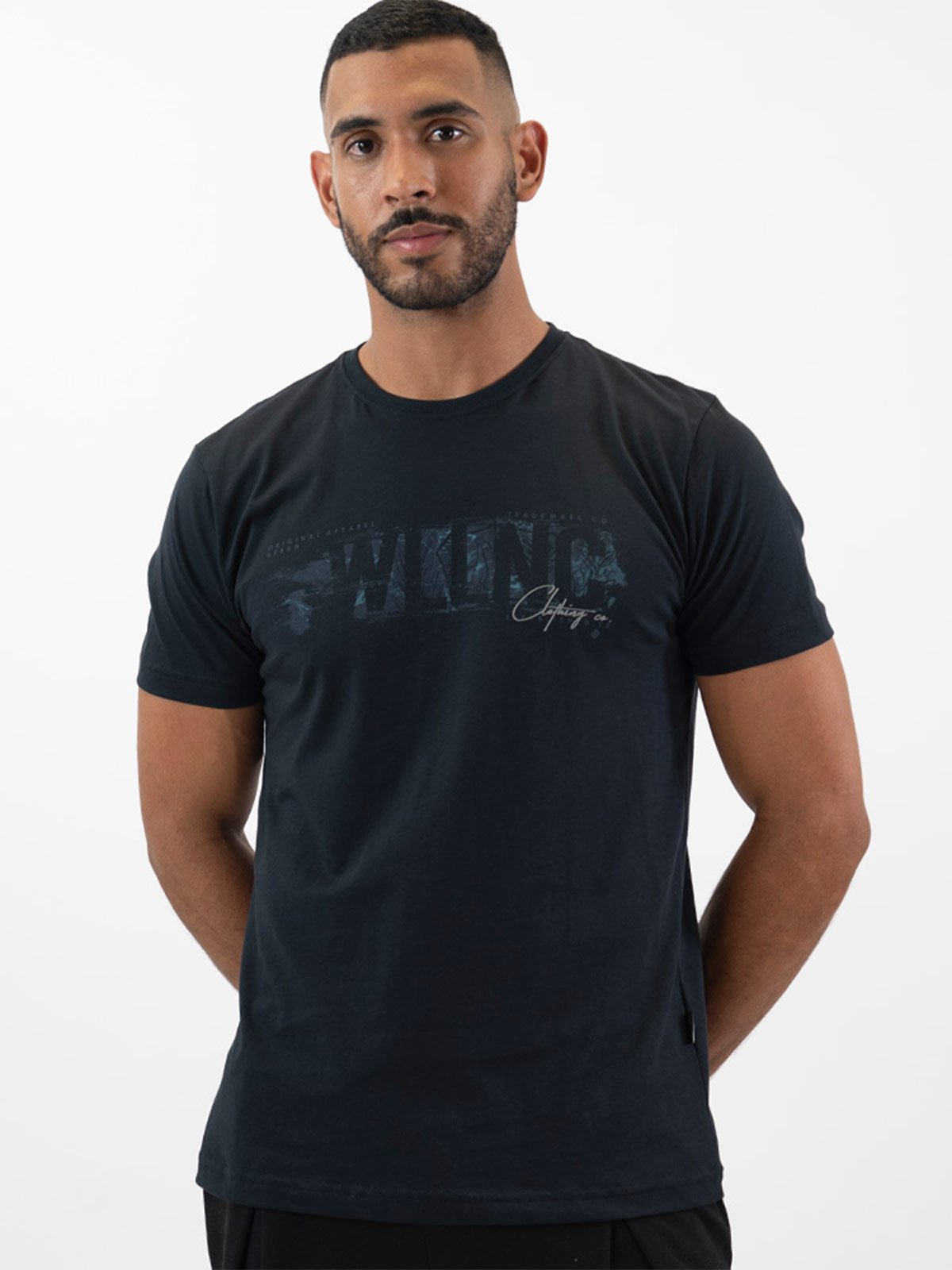 POLO MANGA CORTA HOMBRE WOALLANCE CLASICO 105 - 1