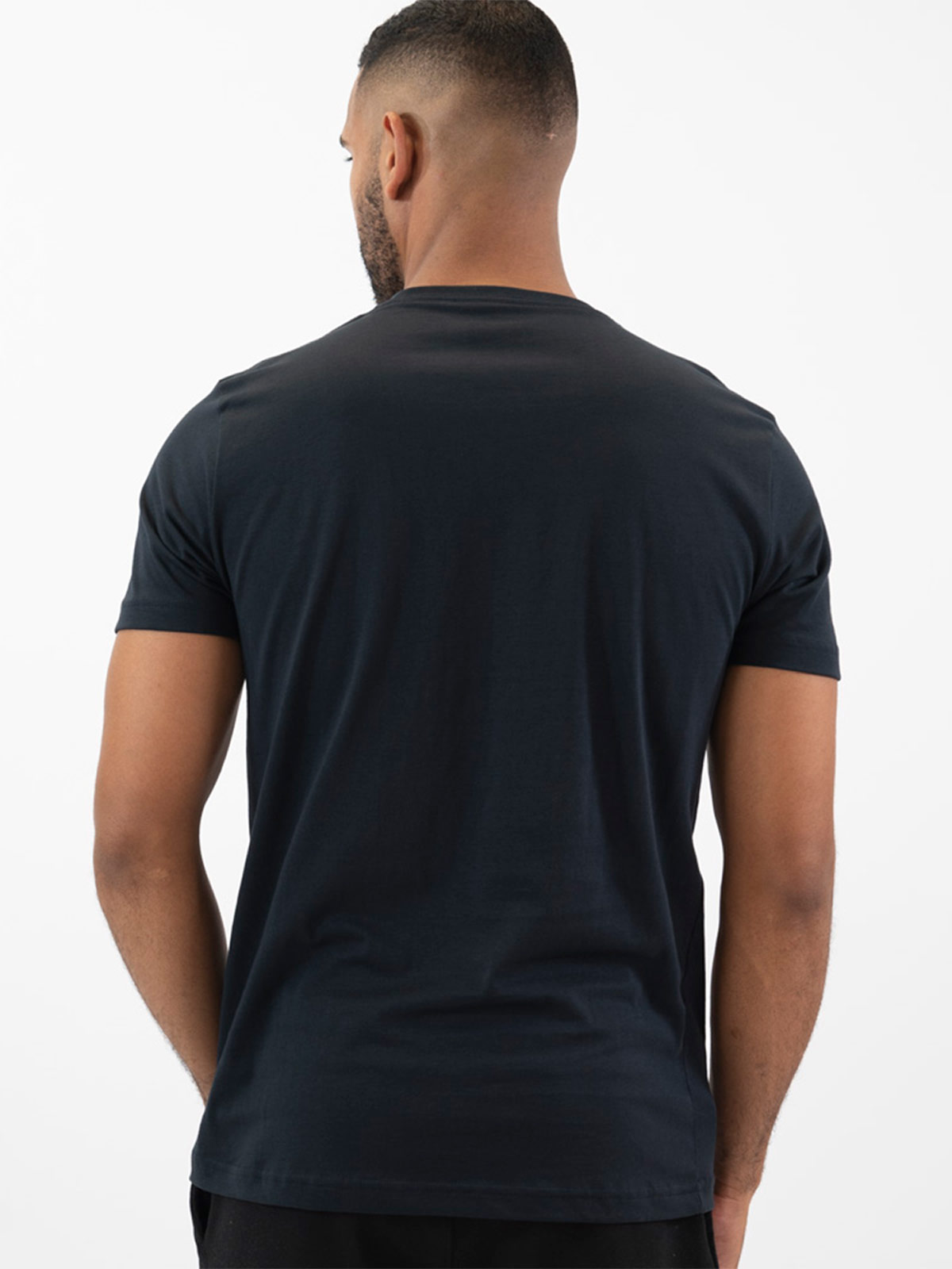 POLO MANGA CORTA HOMBRE WOALLANCE CLASICO 105 - 2