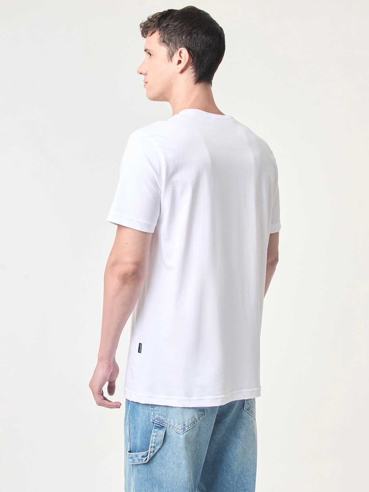 POLO MANGA CORTA HOMBRE WOALLANCE CLASICO - 2