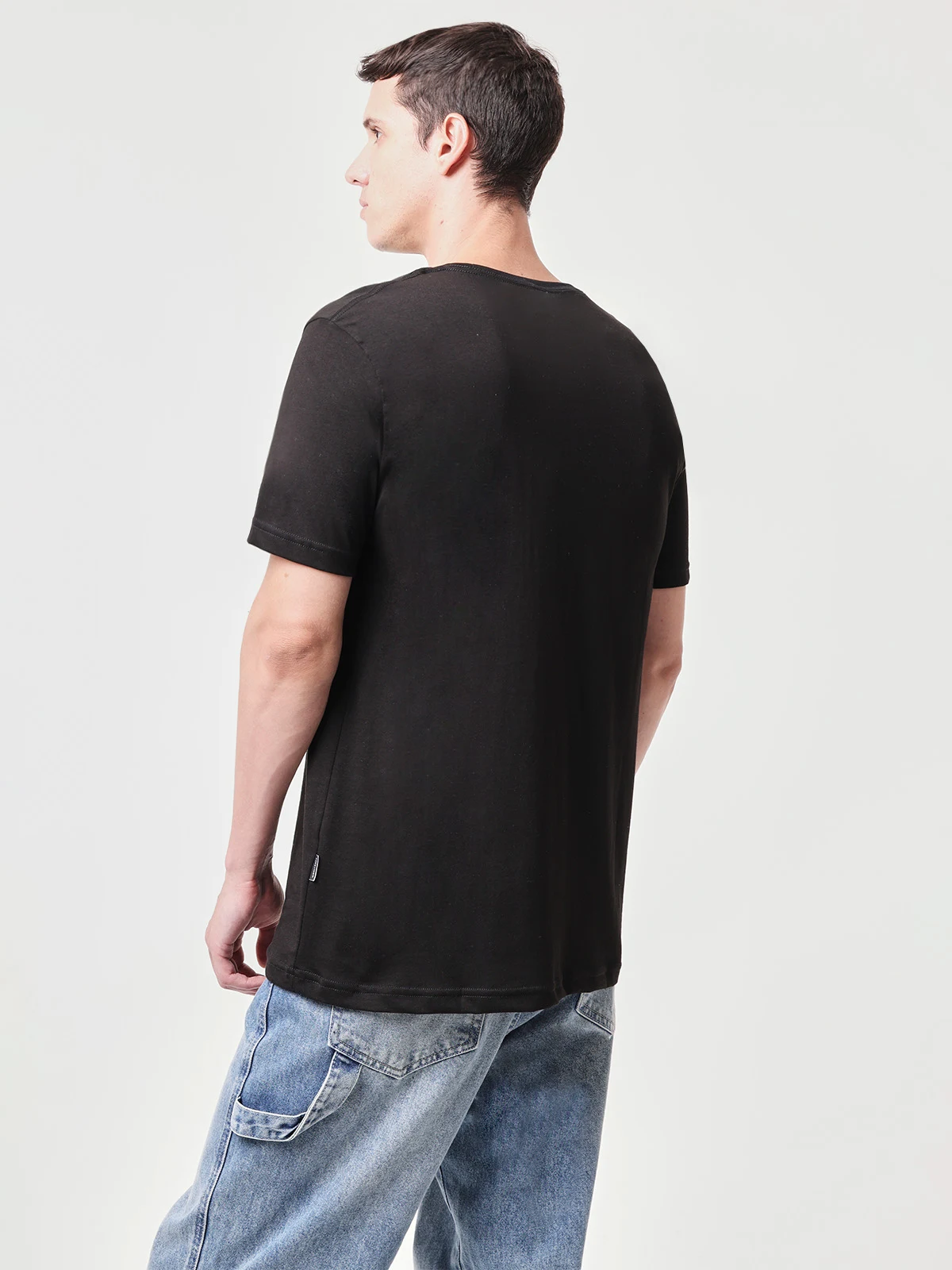 POLO MANGA CORTA HOMBRE WOALLANCE CLASICO 107 - 2