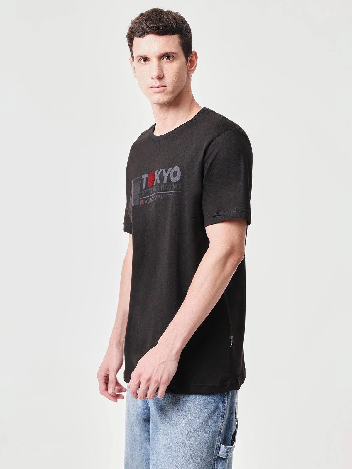 POLO MANGA CORTA HOMBRE WOALLANCE CLASICO 107 - 3