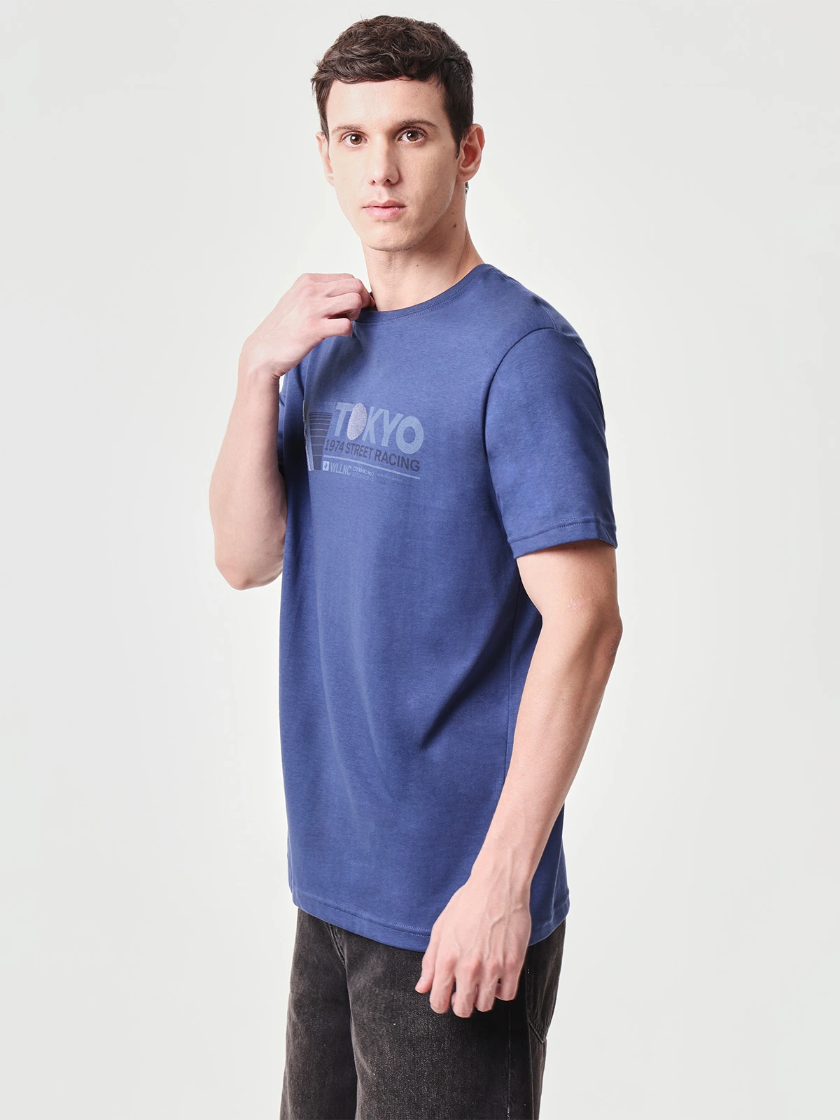 POLO MANGA CORTA HOMBRE WOALLANCE CLASICO 107 - 3