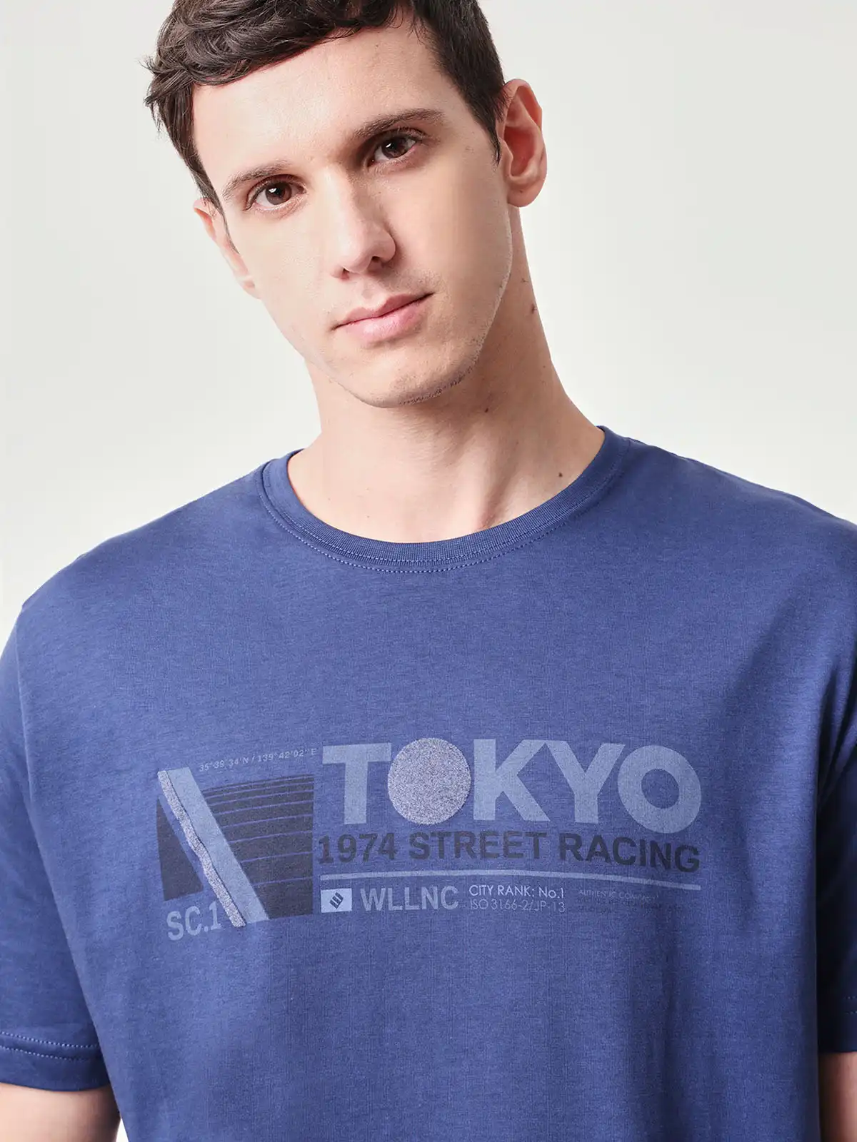 POLO MANGA CORTA HOMBRE WOALLANCE CLASICO 107 - 4