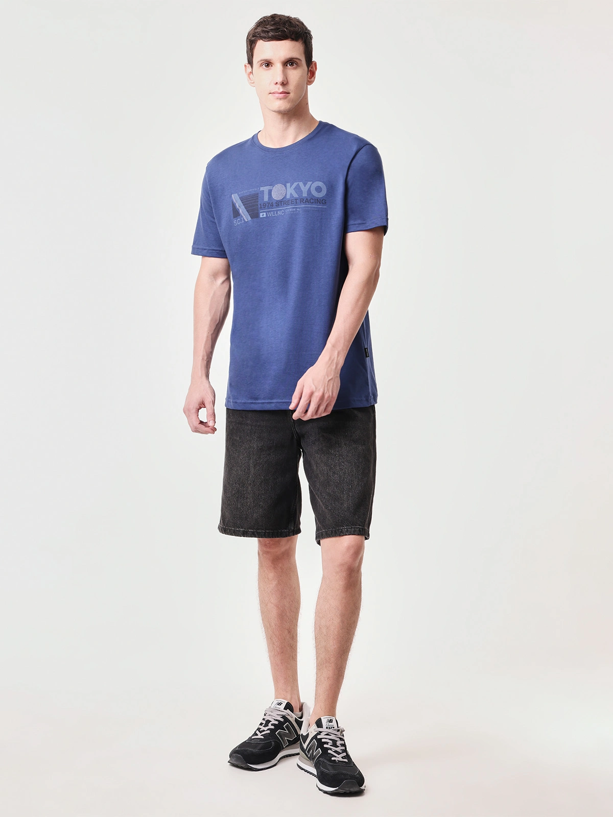 POLO MANGA CORTA HOMBRE WOALLANCE CLASICO 107 - 5