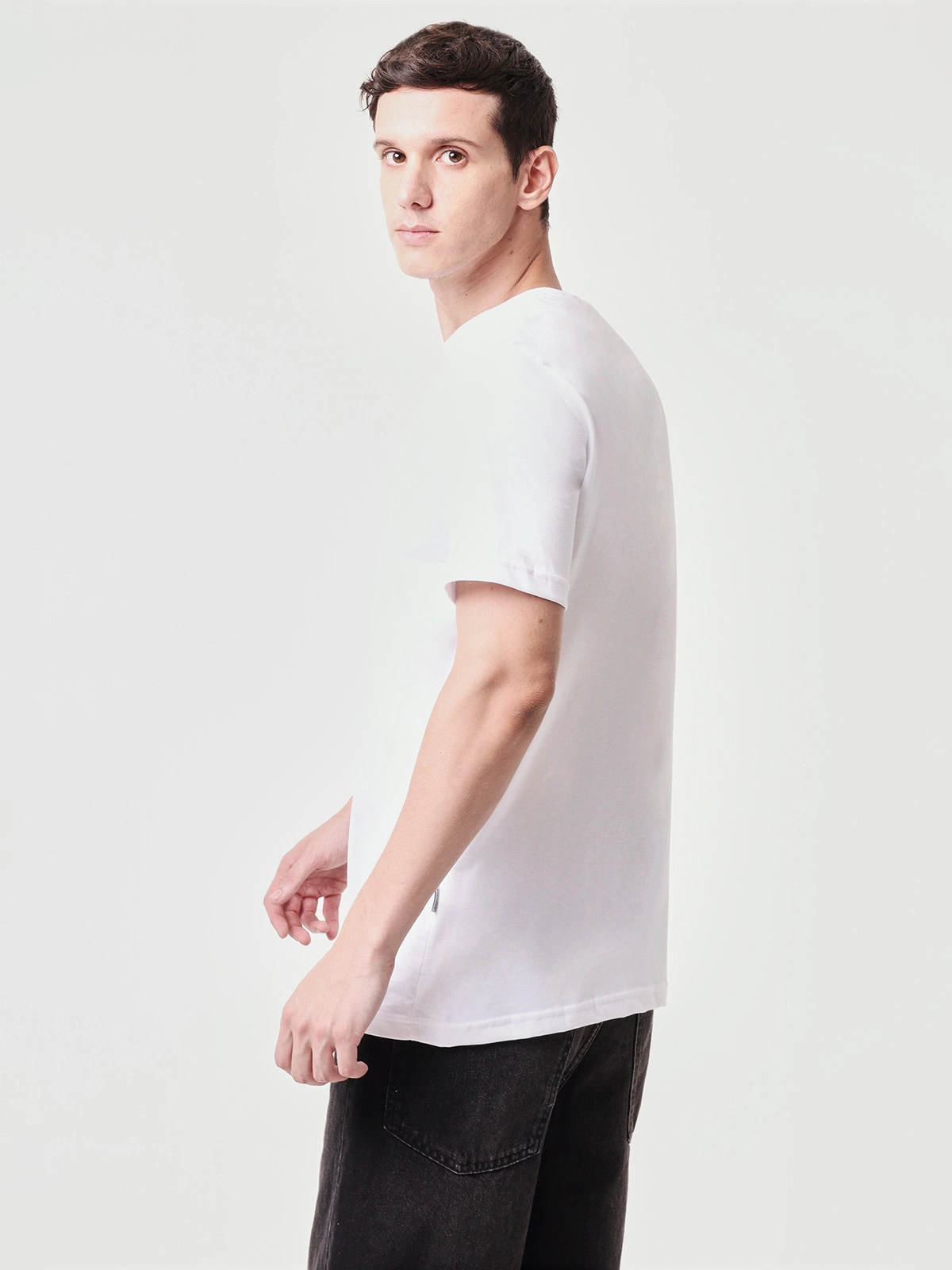 POLO MANGA CORTA HOMBRE WOALLANCE CLASICO 108 - 2