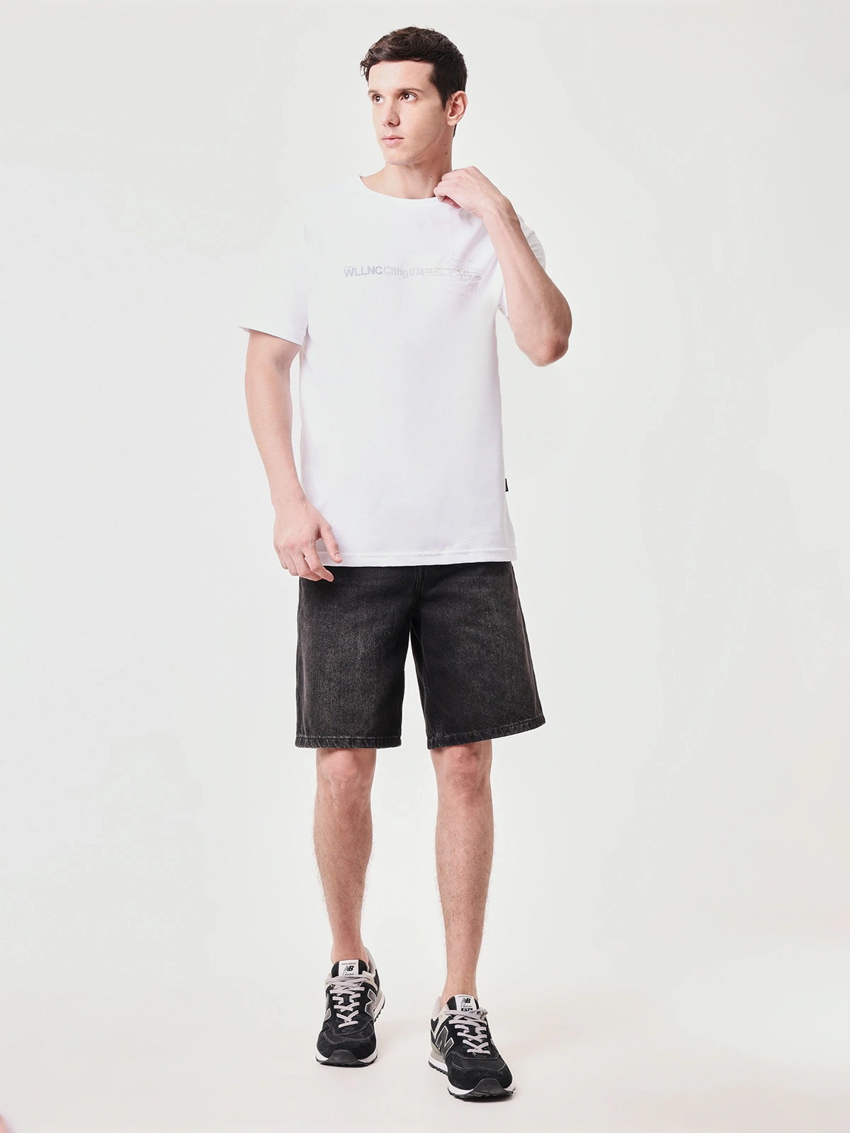 POLO MANGA CORTA HOMBRE WOALLANCE CLASICO 108 - 5