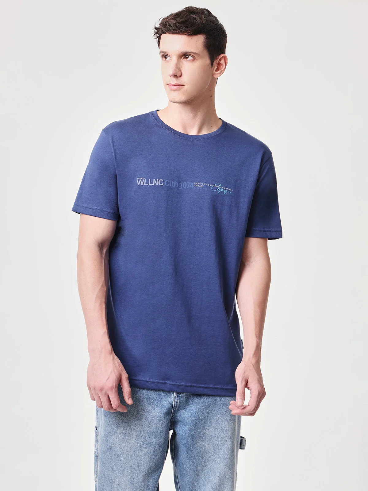POLO MANGA CORTA HOMBRE WOALLANCE CLASICO 108 - 1