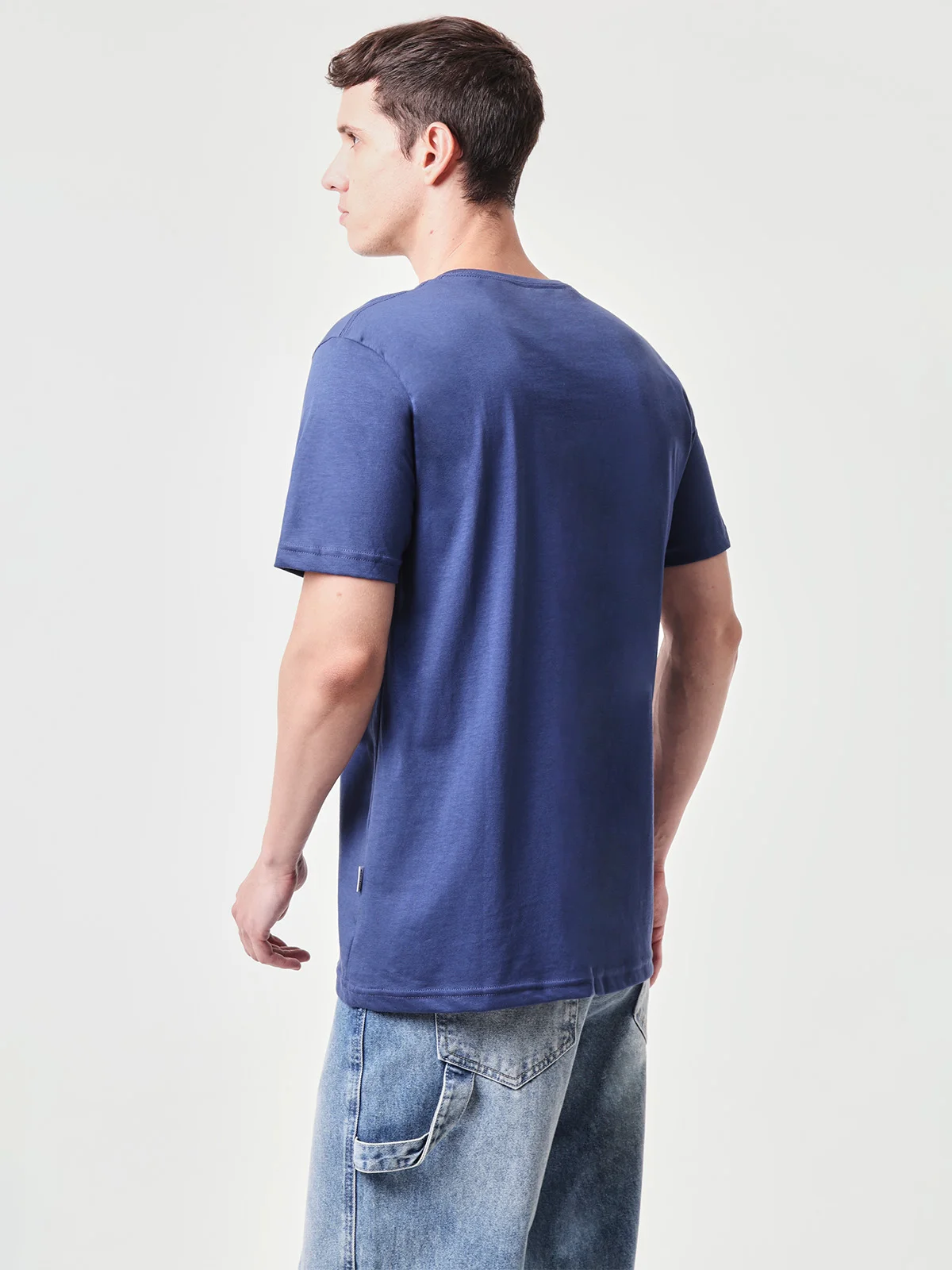 POLO MANGA CORTA HOMBRE WOALLANCE CLASICO 108 - 2