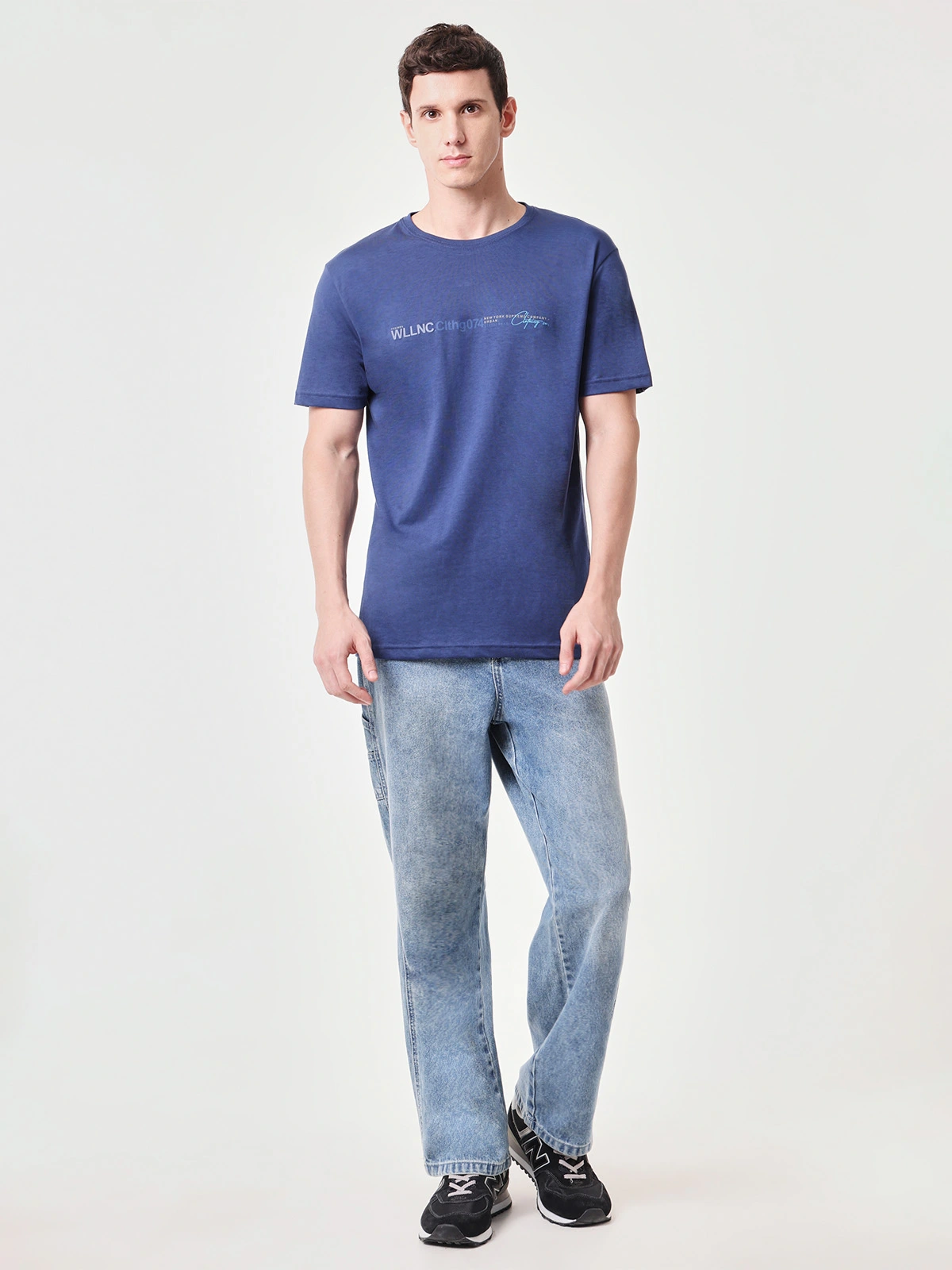 POLO MANGA CORTA HOMBRE WOALLANCE CLASICO 108 - 5