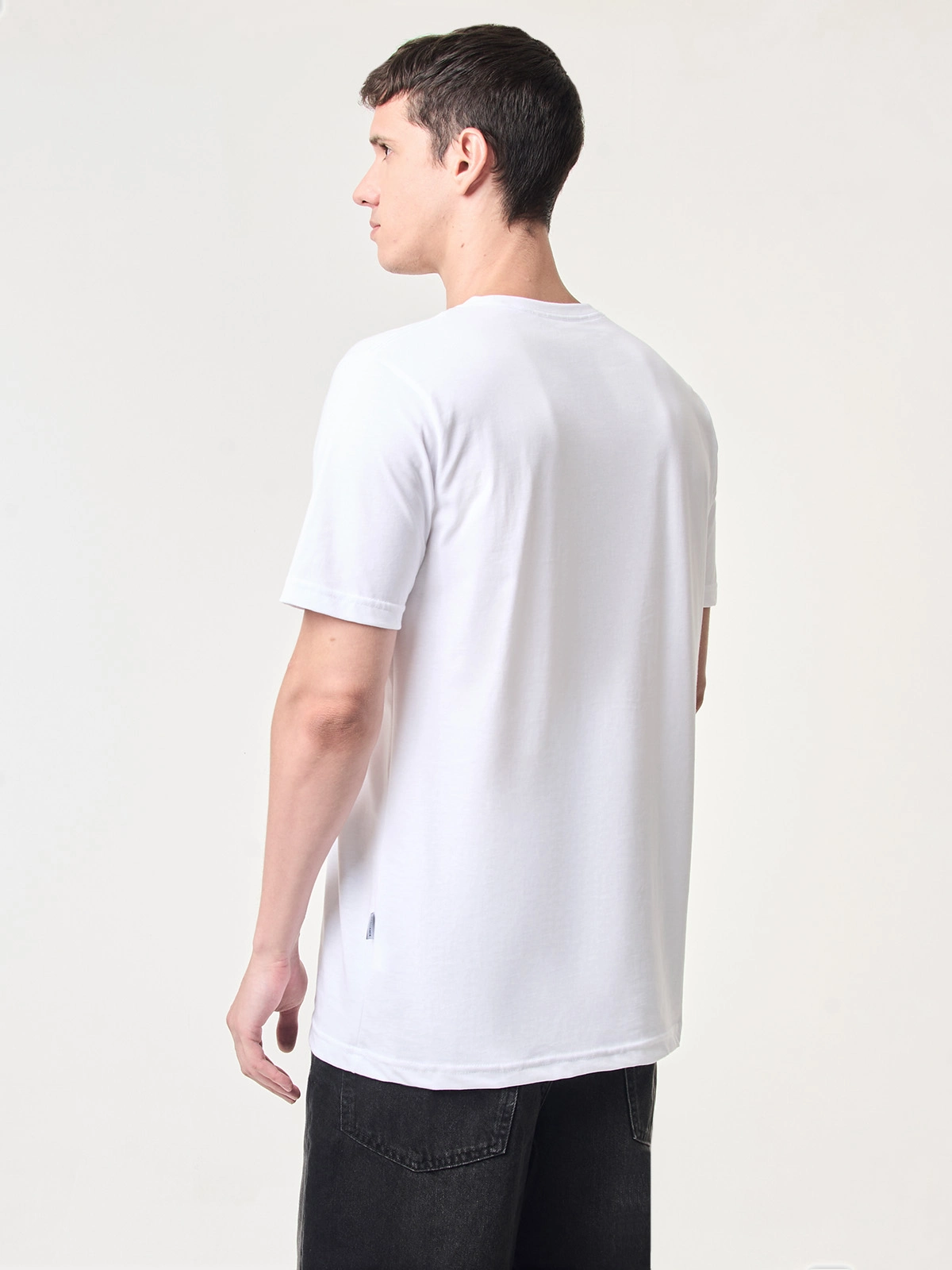 POLO MANGA CORTA HOMBRE WOALLANCE CLASICO - 2