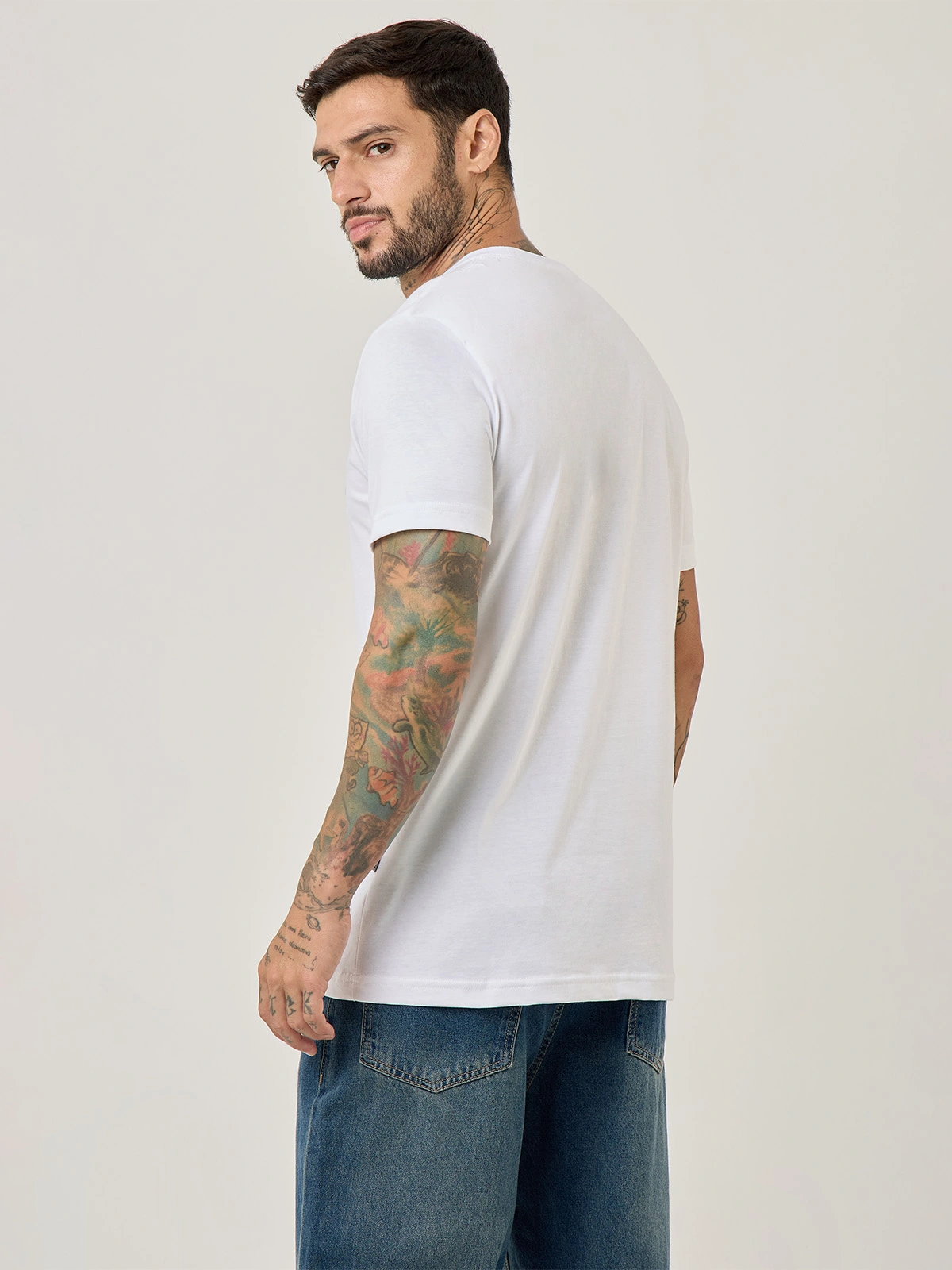 POLO MANGA CORTA HOMBRE WOALLANCE CLASICO - 2