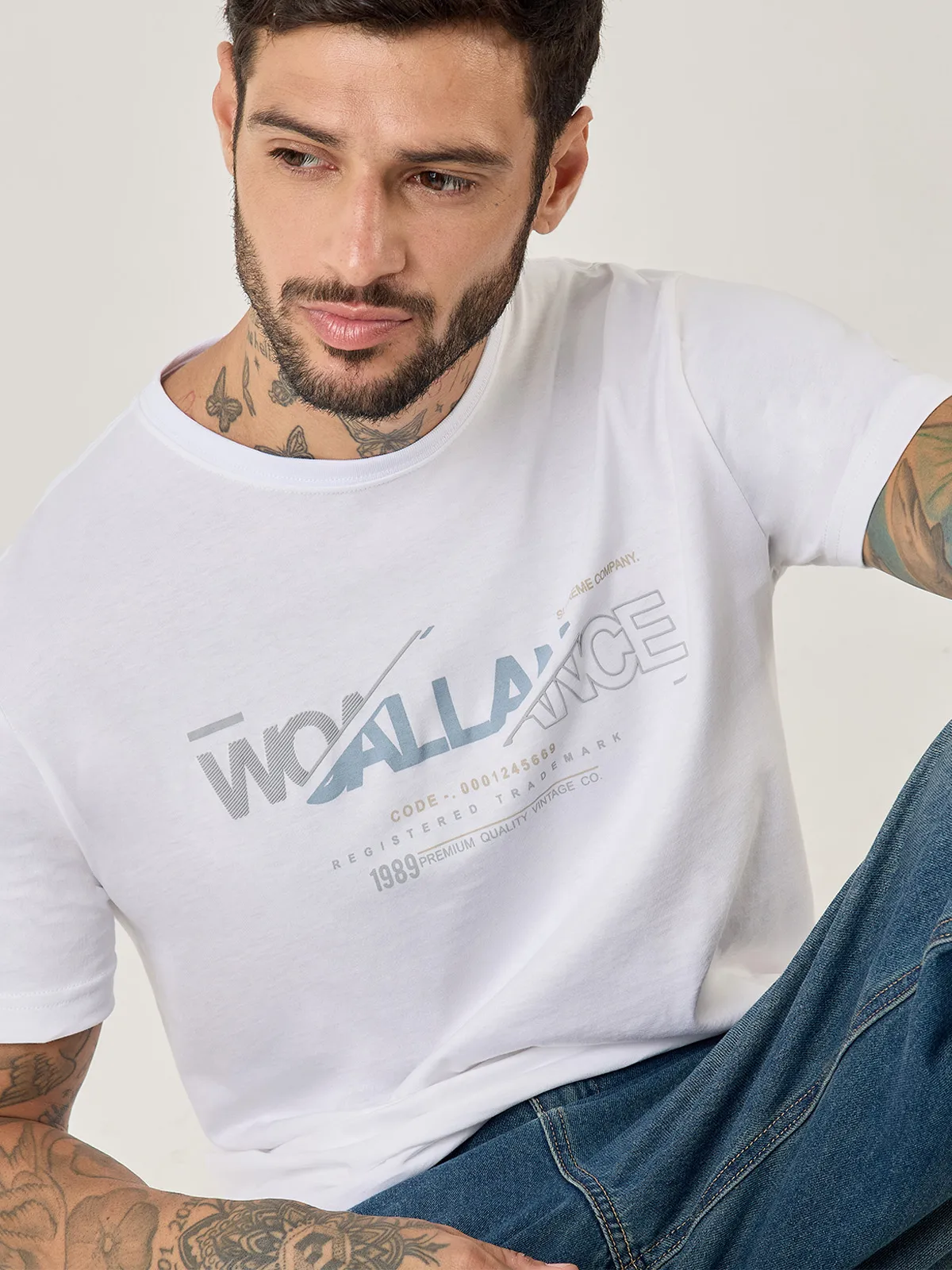 POLO MANGA CORTA HOMBRE WOALLANCE CLASICO - 4