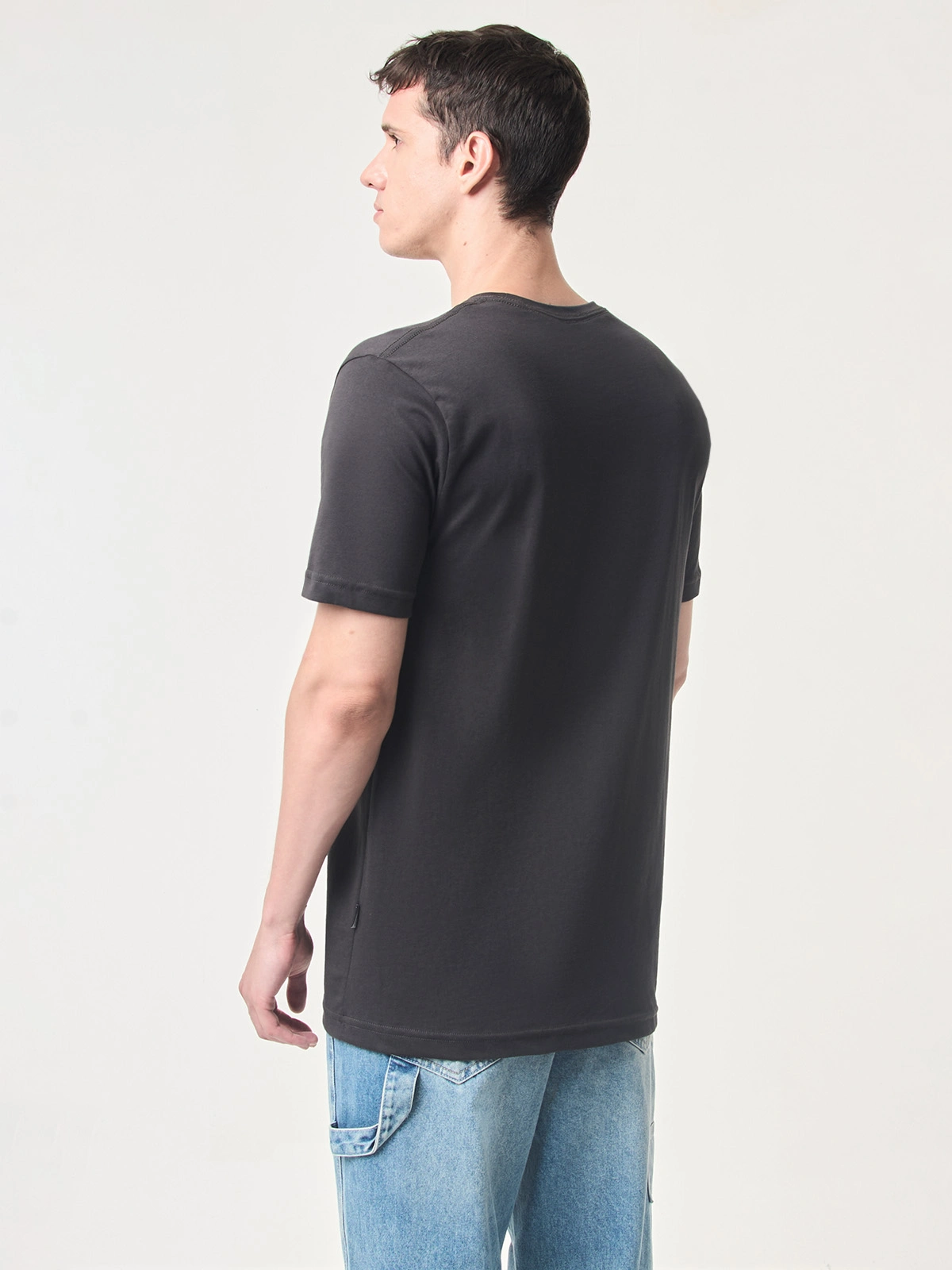 POLO MANGA CORTA HOMBRE WOALLANCE CLASICO 113 - 2