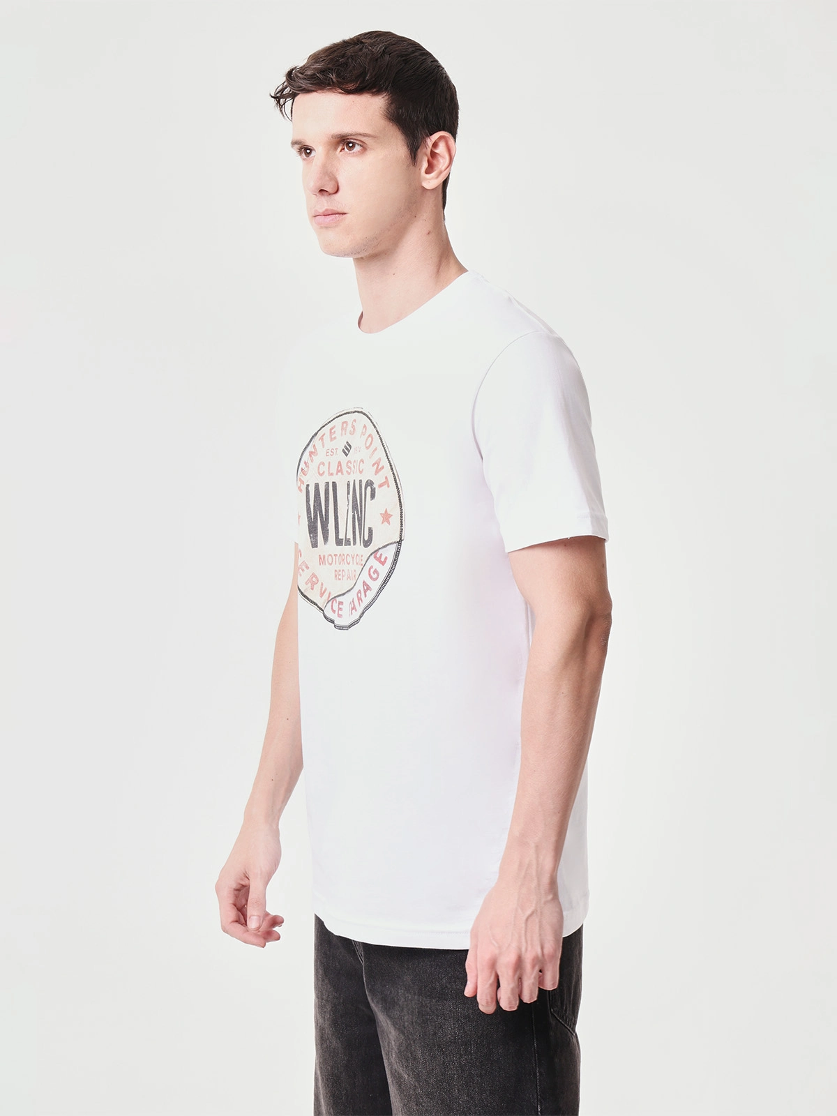 POLO MANGA CORTA HOMBRE WOALLANCE CLASICO 113 - 3