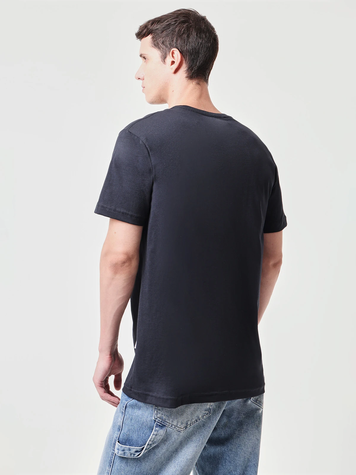 POLO MANGA CORTA HOMBRE WOALLANCE CLASICO 114 - 2
