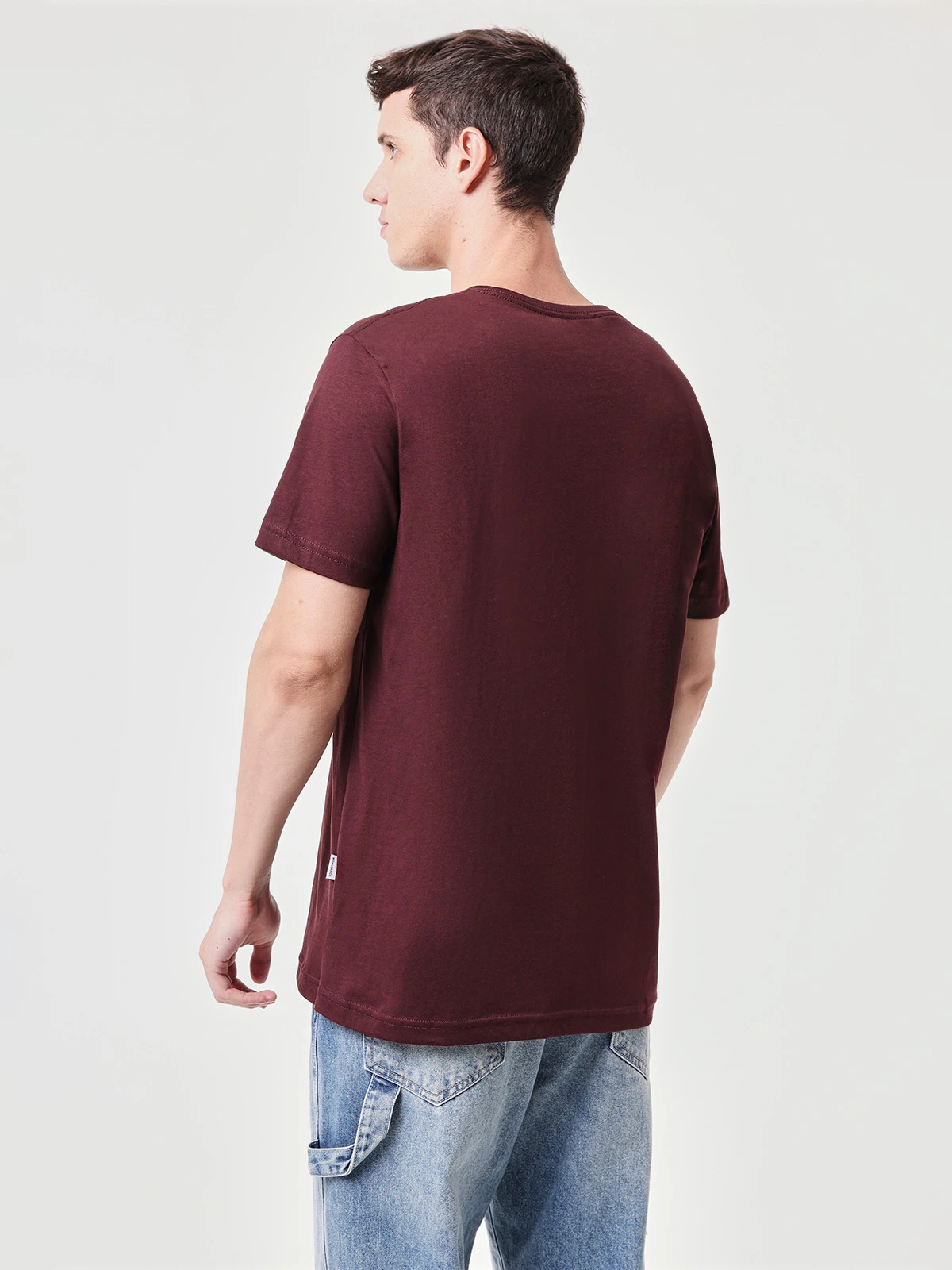 POLO MANGA CORTA HOMBRE WOALLANCE CLASICO 114 - 2