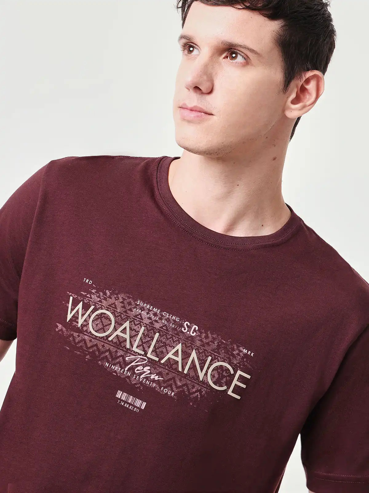 POLO MANGA CORTA HOMBRE WOALLANCE CLASICO 114 - 4