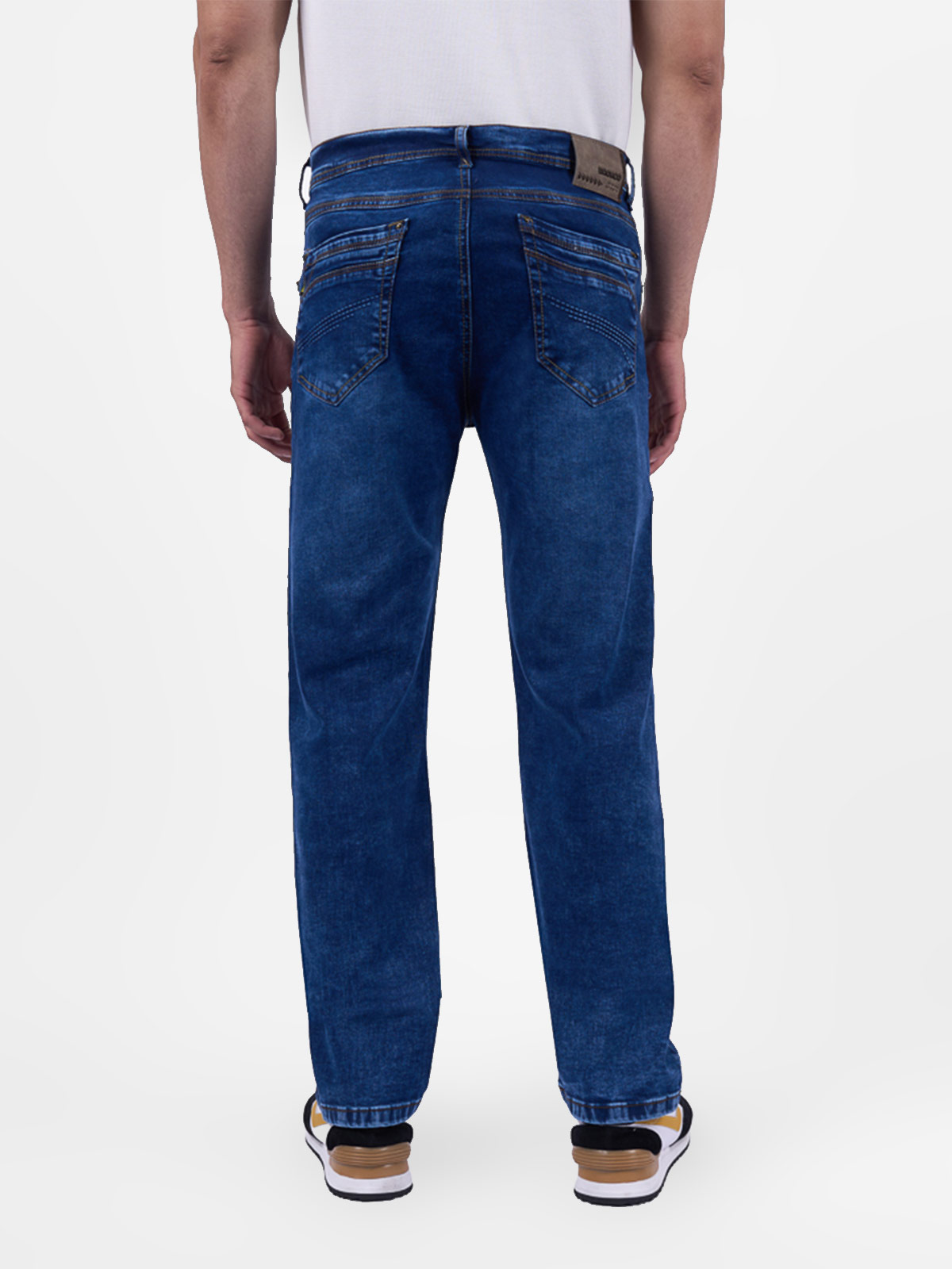 JEAN ALGODÓN REGULAR FIT HOMBRE BRONCO MERCATOR - 2