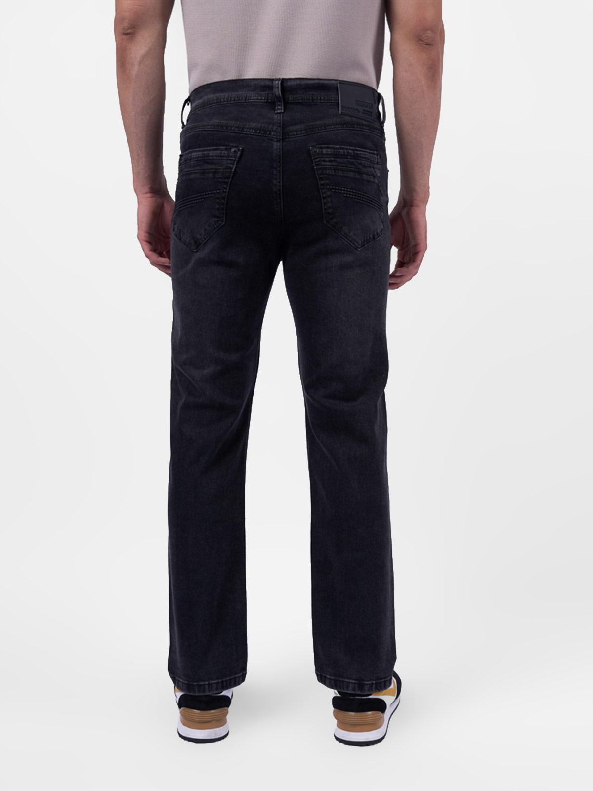 JEAN ALGODÓN REGULAR FIT HOMBRE BRONCO MERCATOR - 2