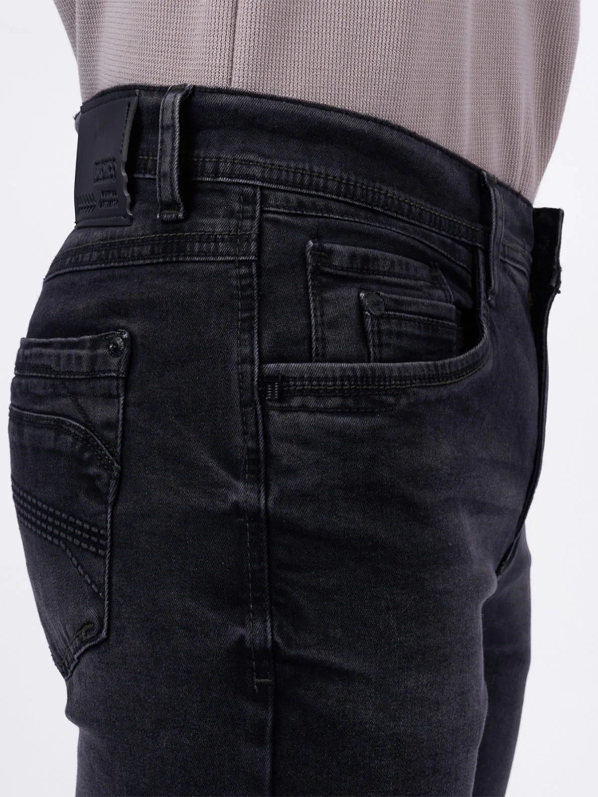 JEAN ALGODÓN REGULAR FIT HOMBRE BRONCO MERCATOR - 3