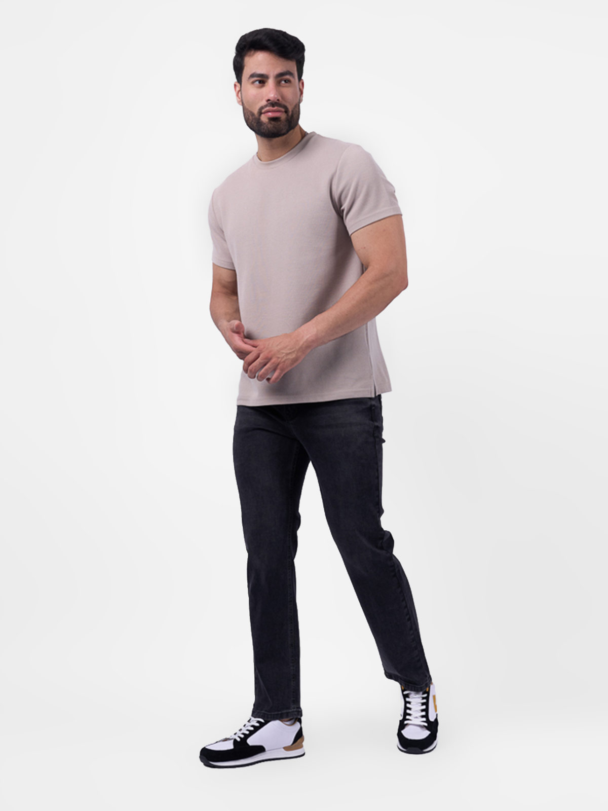JEAN ALGODÓN REGULAR FIT HOMBRE BRONCO MERCATOR - 4