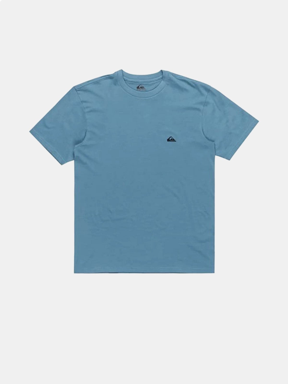 POLO MANGA CORTA HOMBRE QUIKSILVER BASIC SS TEE YOUNG MEN 2.0 - 4