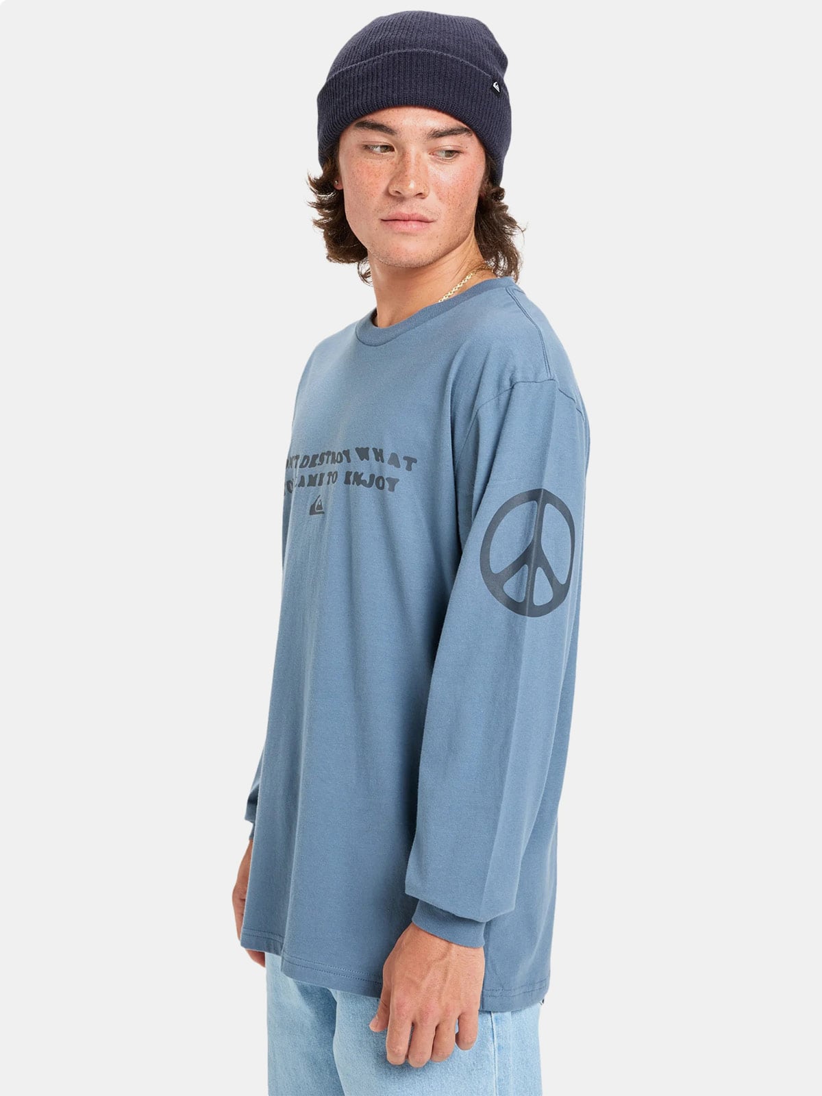 POLO MANGA LARGA QUIKSILVER EV COLD WAYS LS - 2