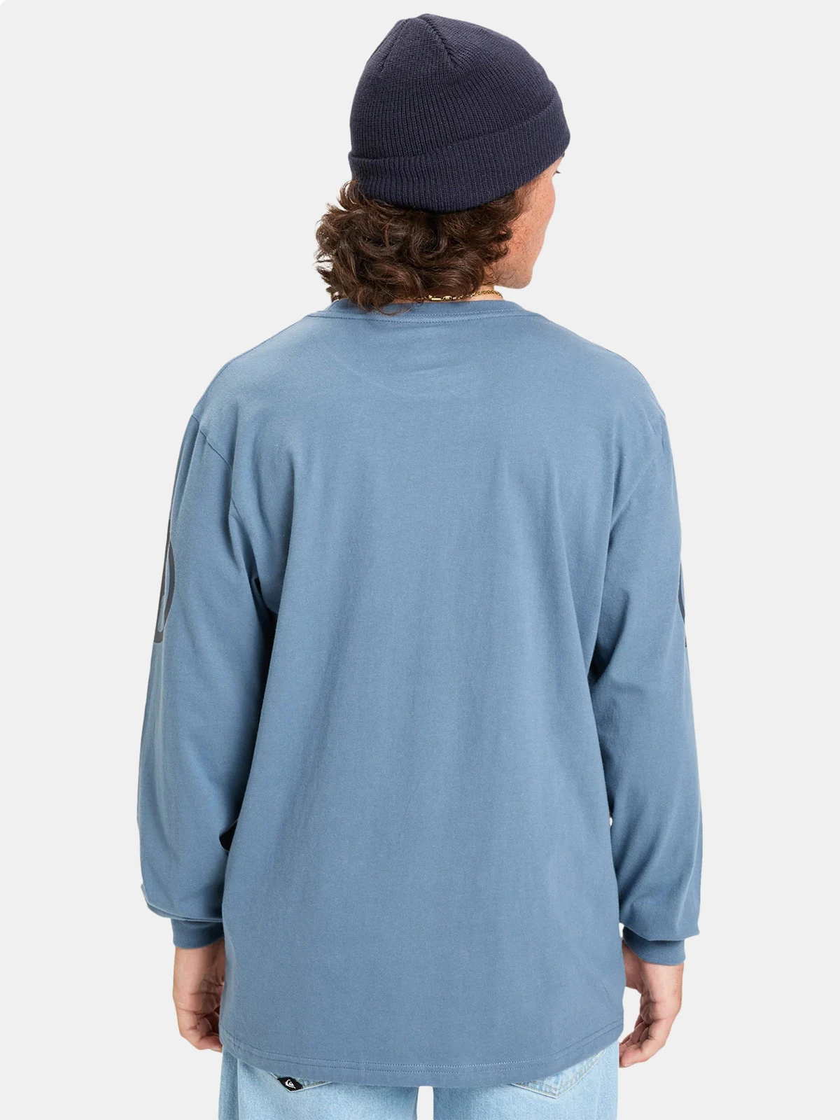 POLO MANGA LARGA QUIKSILVER EV COLD WAYS LS - 3