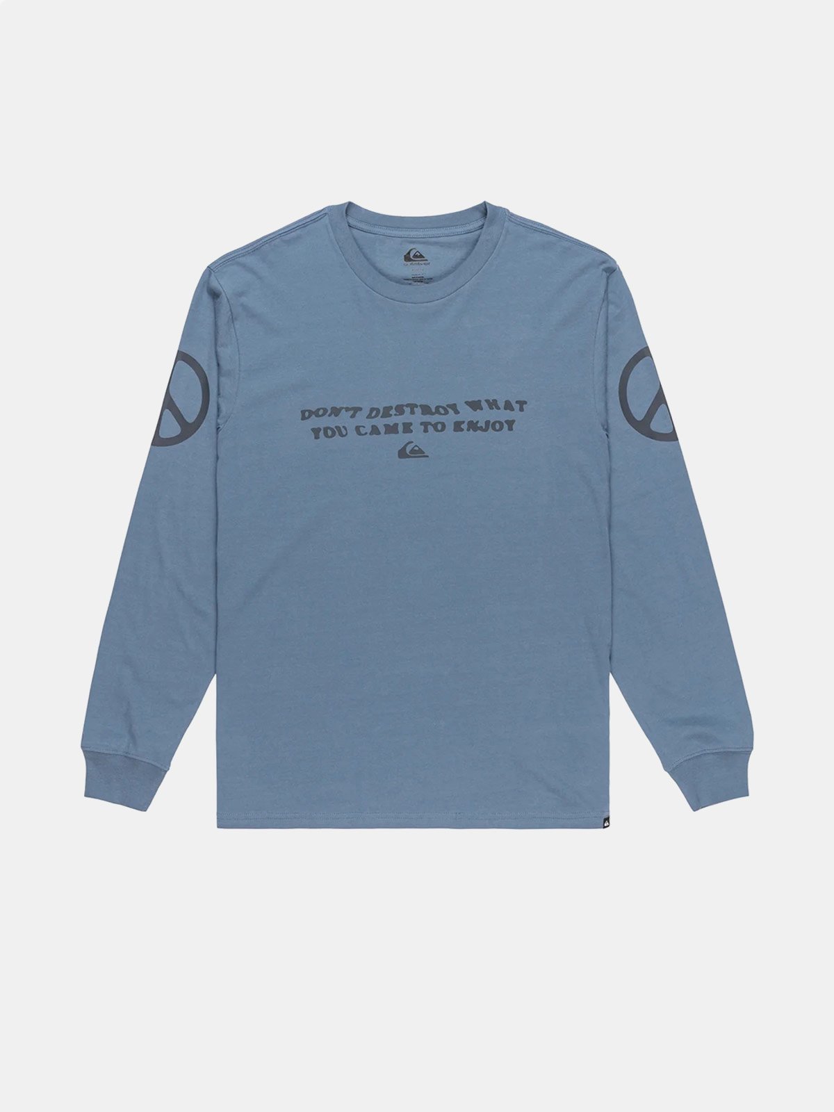 POLO MANGA LARGA QUIKSILVER EV COLD WAYS LS - 4