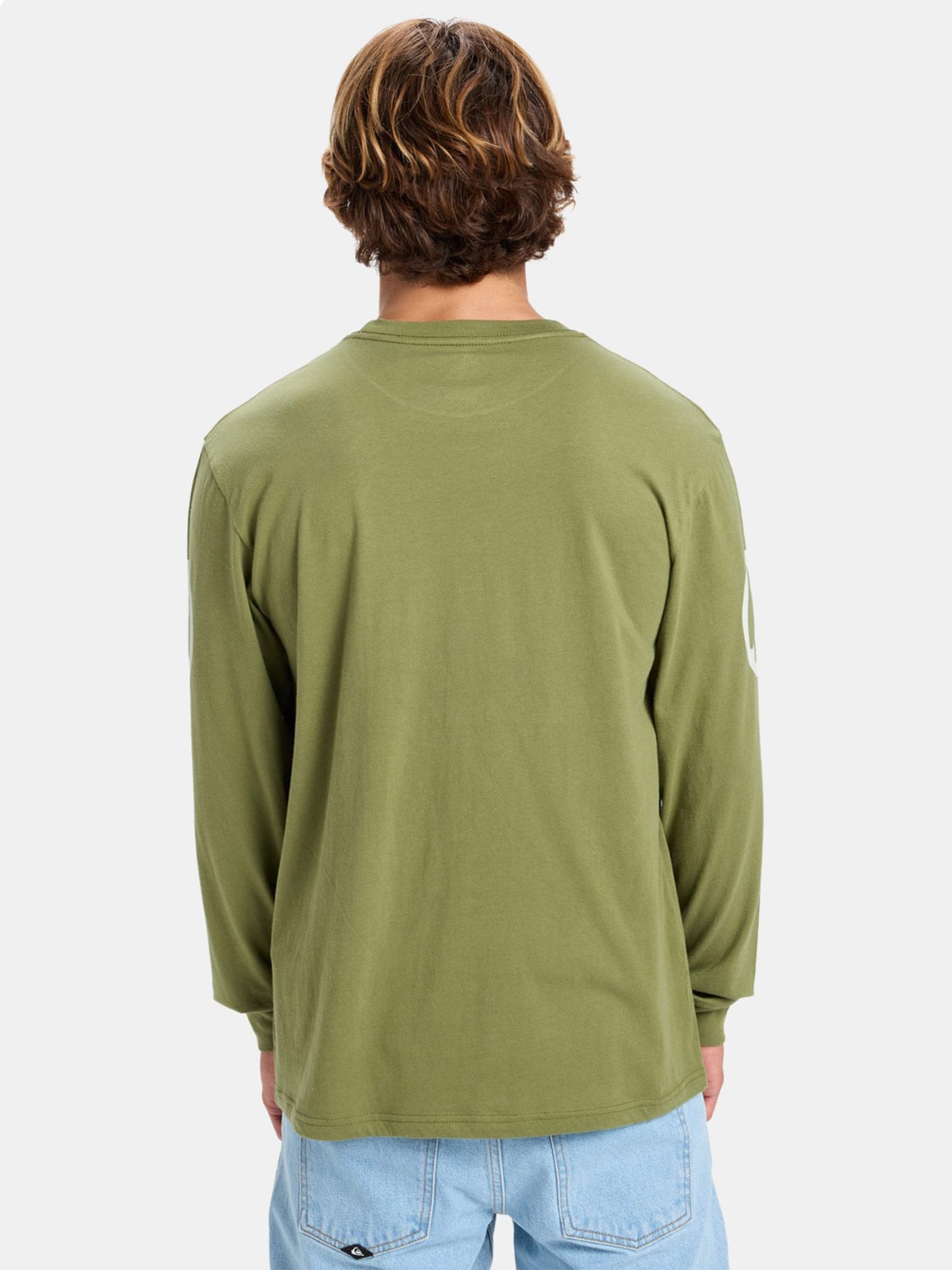 POLO MANGA LARGA QUIKSILVER EV COLD WAYS LS - 2