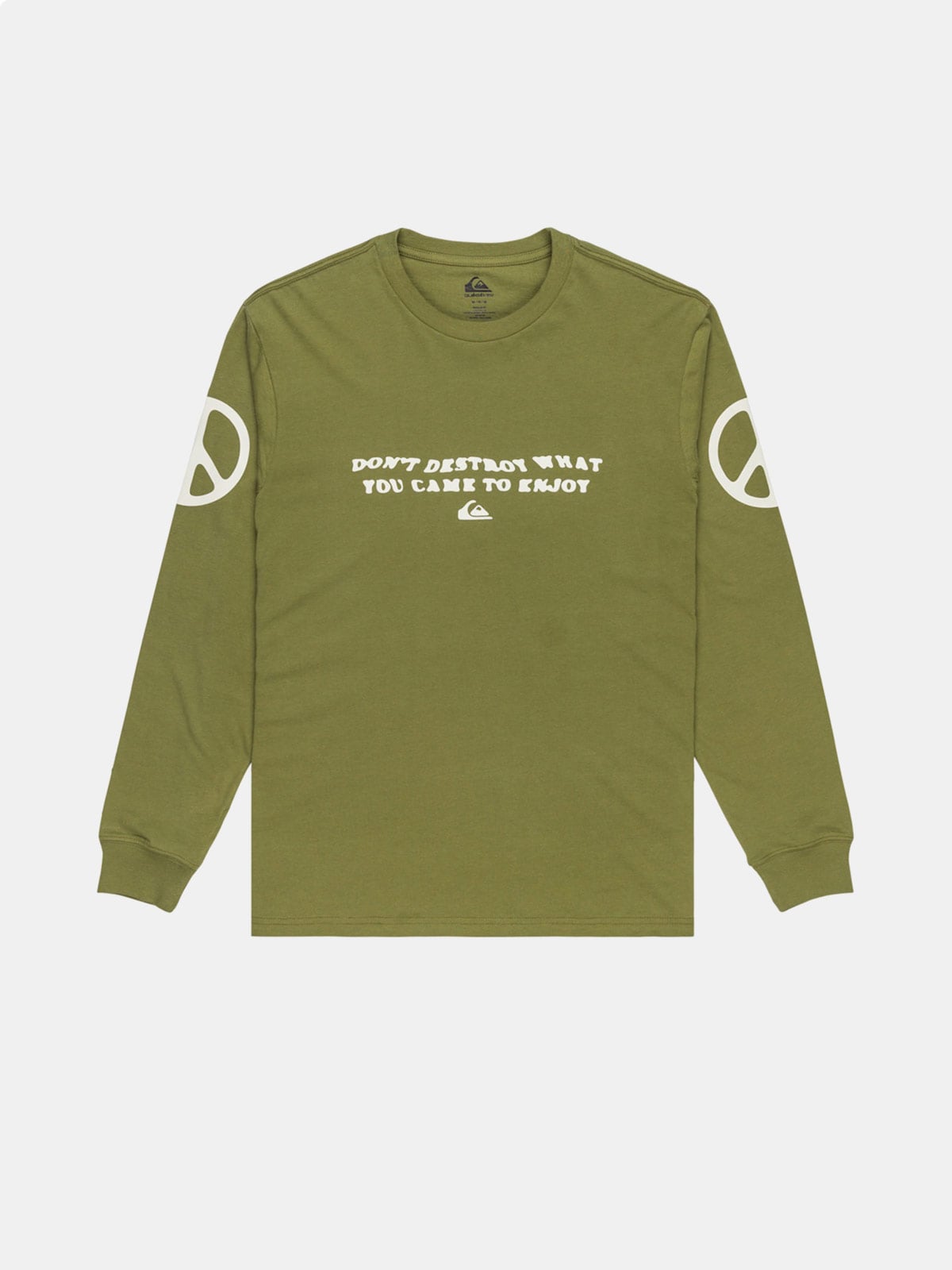 POLO MANGA LARGA QUIKSILVER EV COLD WAYS LS - 4