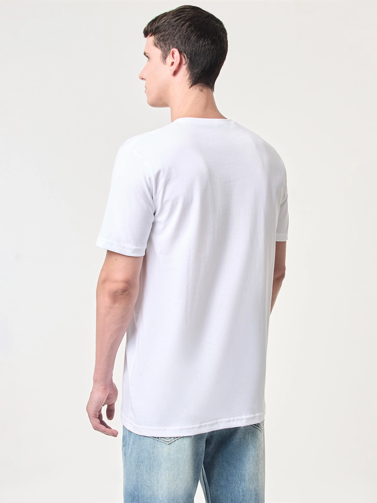 POLO MANGA CORTA HOMBRE BLACKOUT BASICO - 2