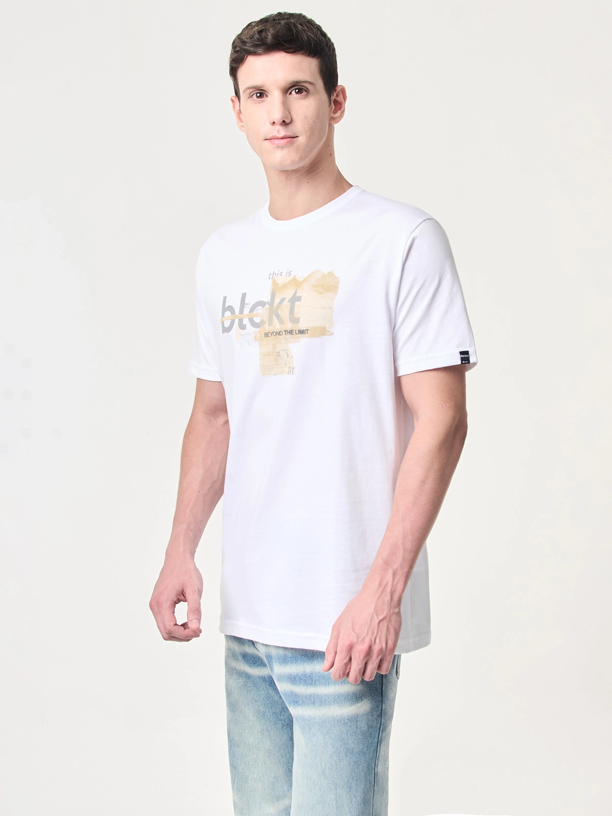 POLO MANGA CORTA HOMBRE BLACKOUT BASICO - 3